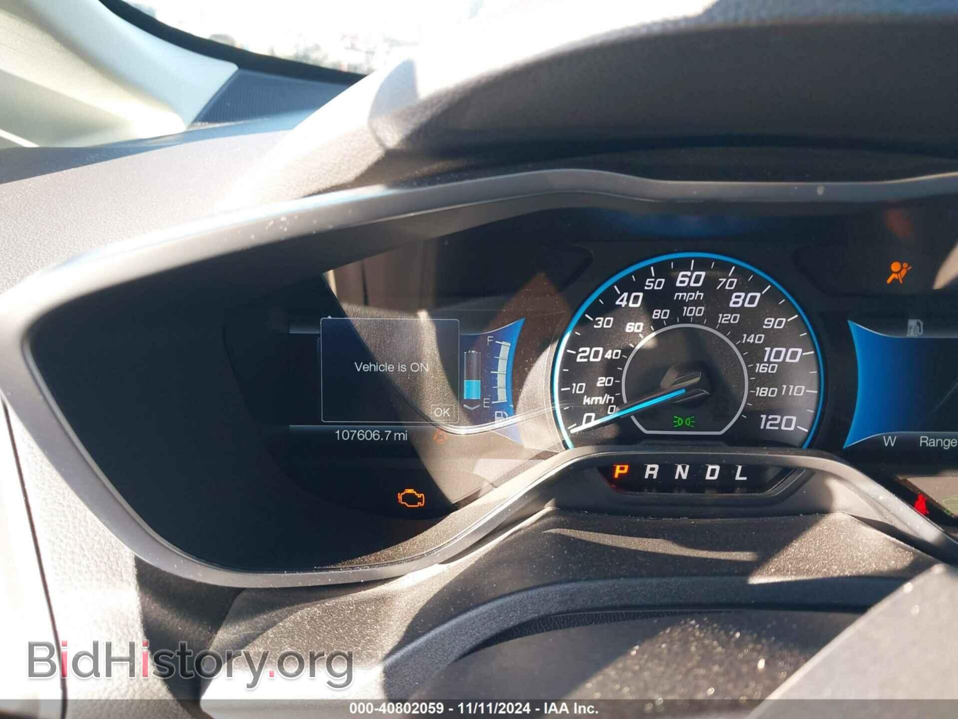 2016 FORD C-MAX ENERGI - VIN: 1FADP5CU2GL111723 - Фото 7
