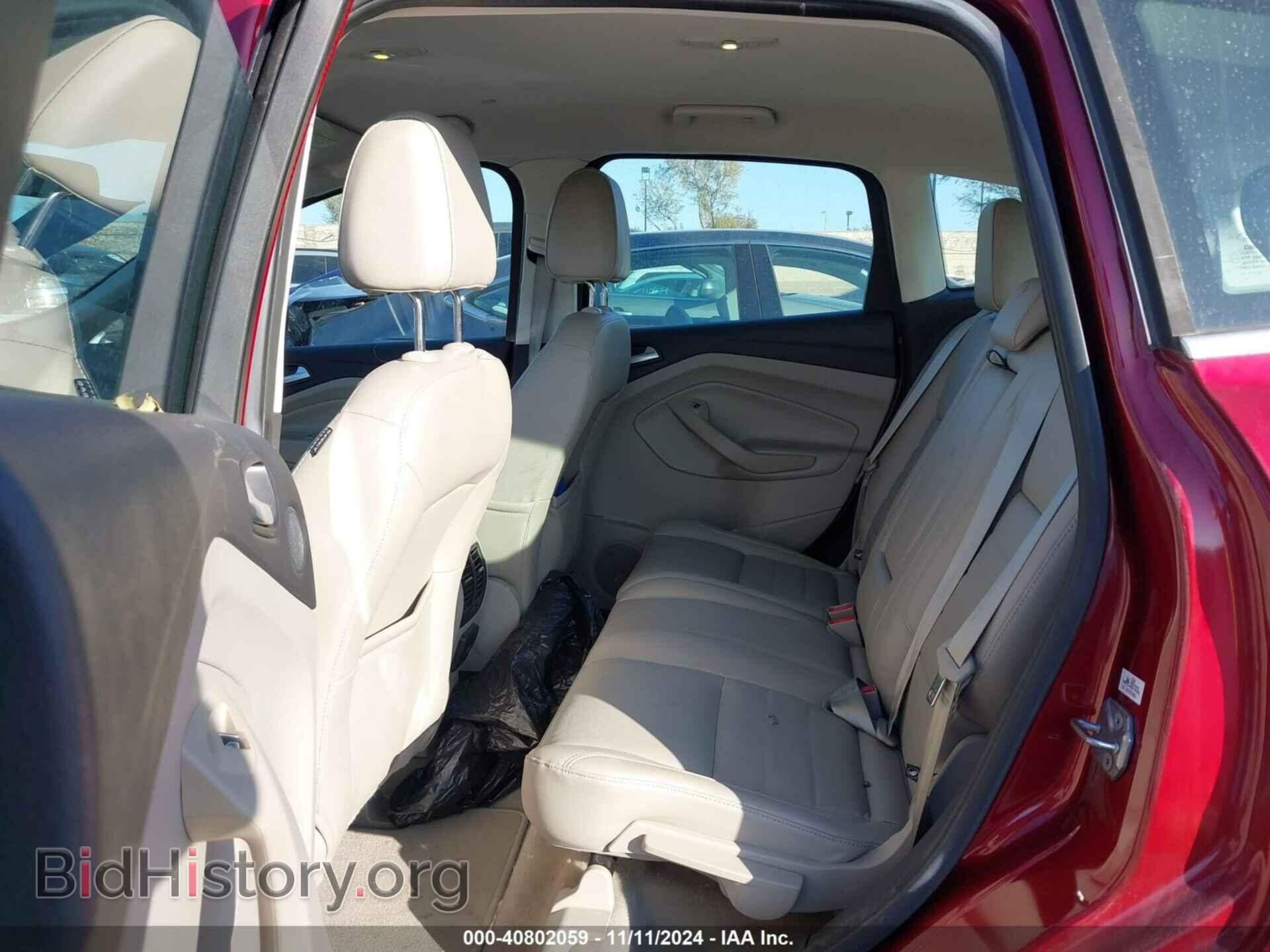 2016 FORD C-MAX ENERGI - VIN: 1FADP5CU2GL111723 - Фото 8