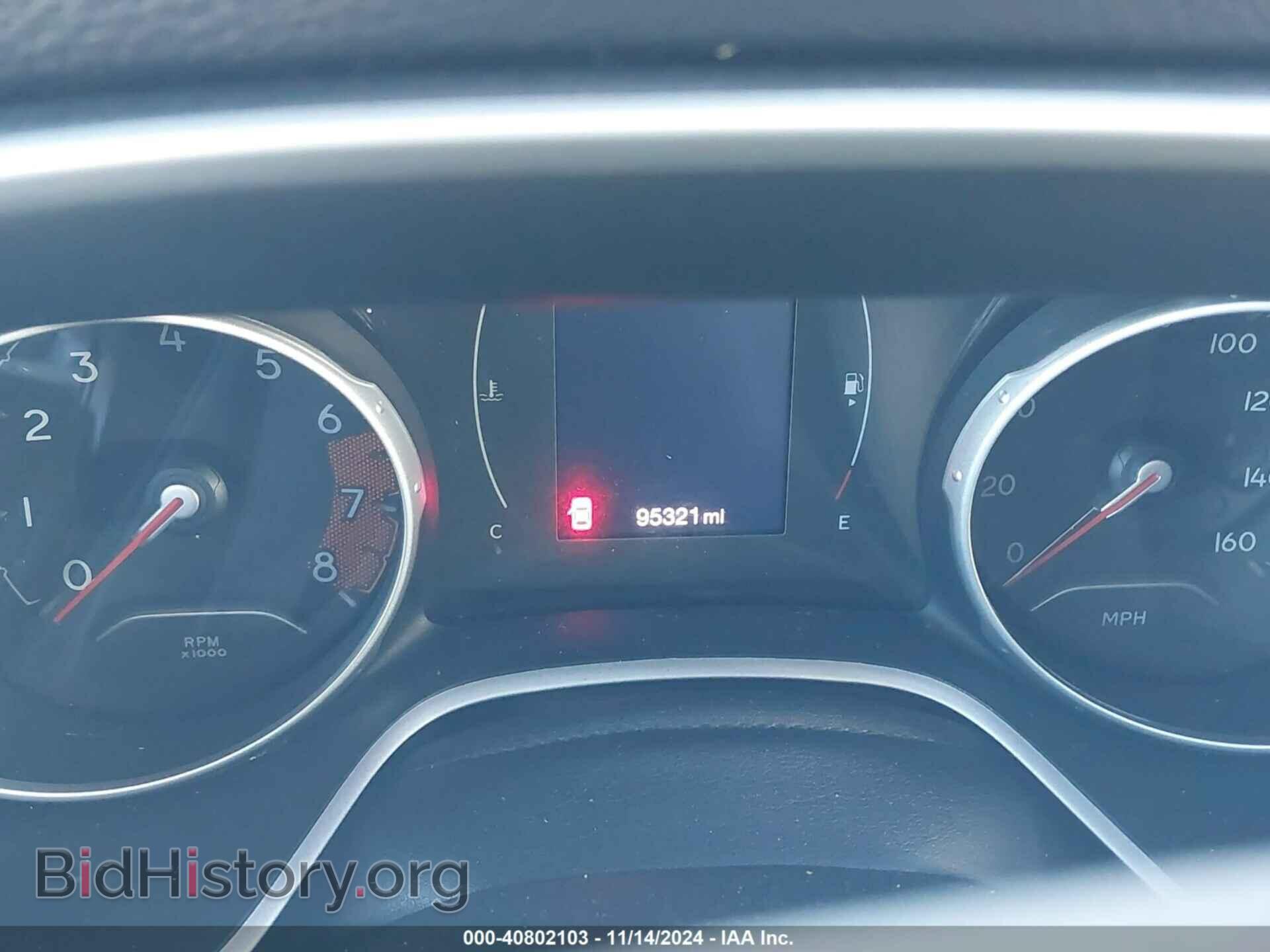 2017 JEEP NEW COMPASS - VIN: 3C4NJCBB6HT672503 - Фото 15