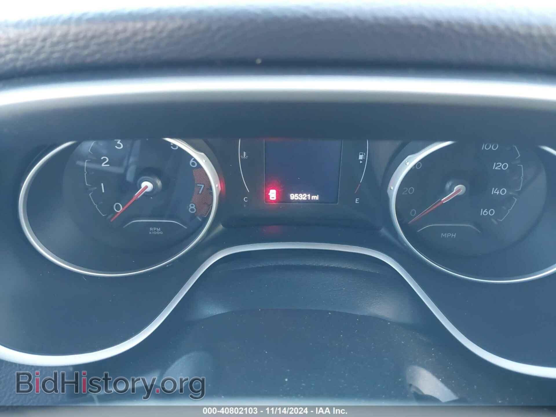 2017 JEEP NEW COMPASS - VIN: 3C4NJCBB6HT672503 - Фото 7