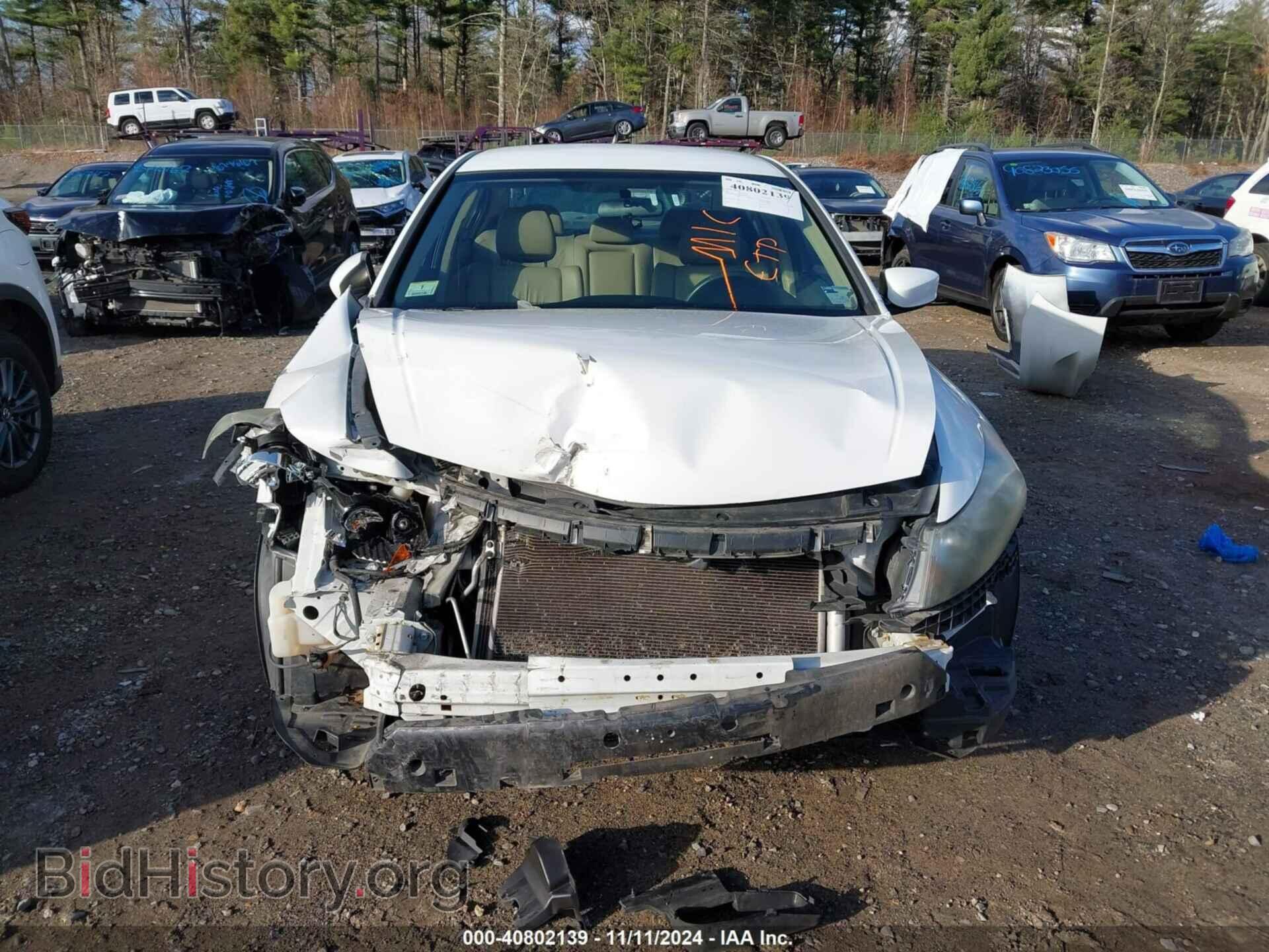2012 HONDA ACCORD - VIN: 1HGCP2F68CA050077 - Фото 13