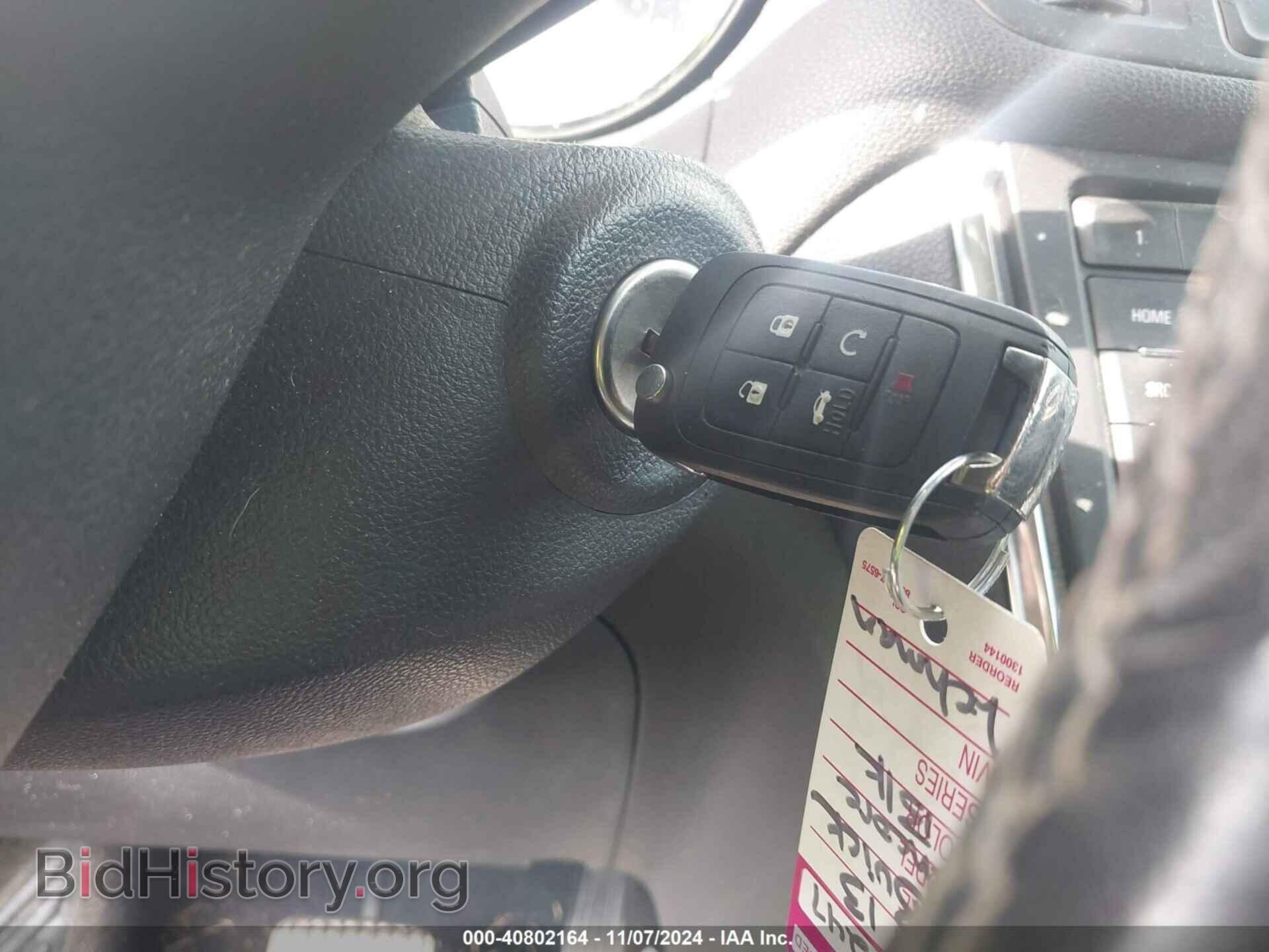 2013 BUICK ENCORE - VIN: KL4CJDSB4DB098308 - Photo 11