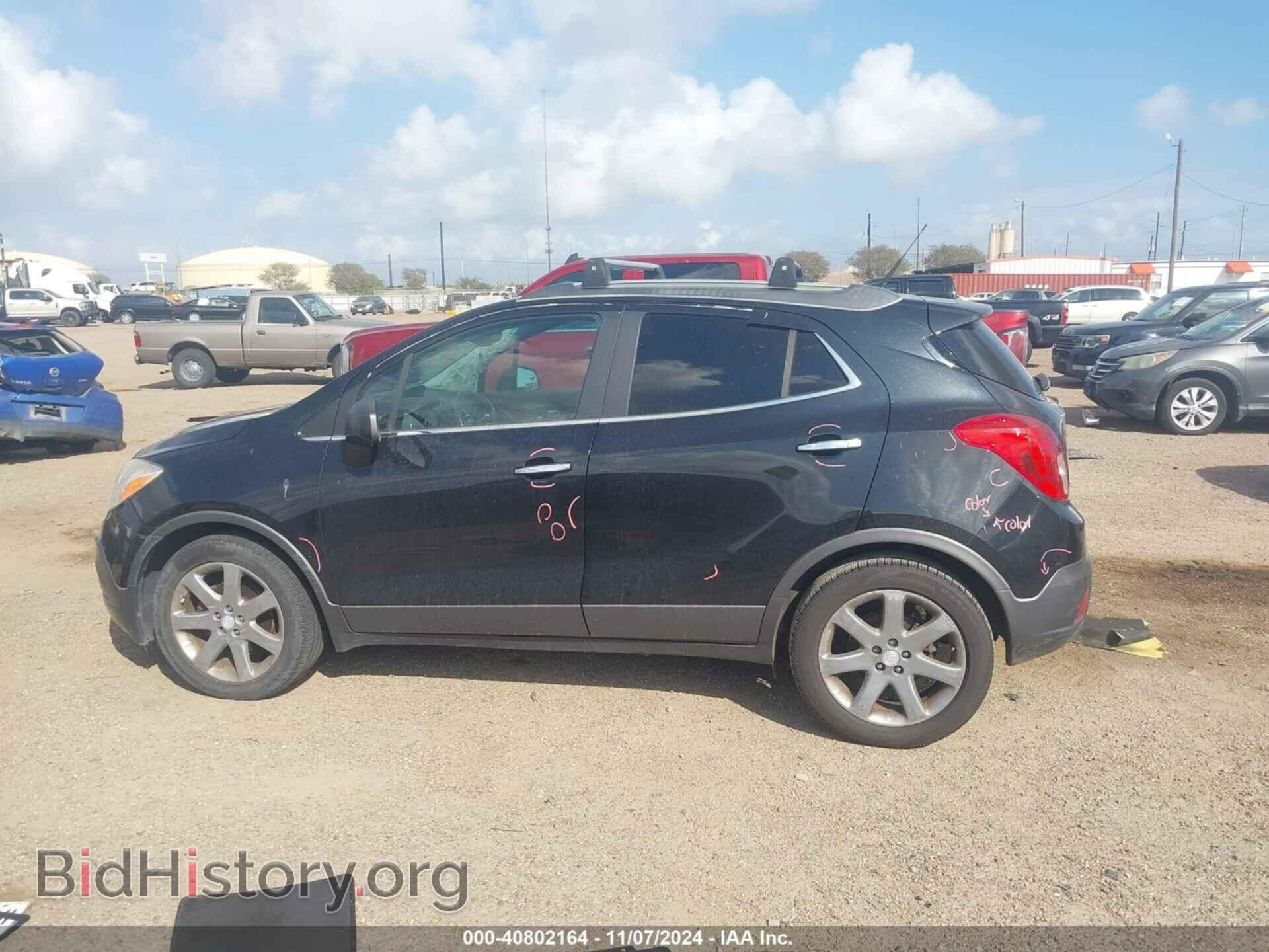 2013 BUICK ENCORE - VIN: KL4CJDSB4DB098308 - Photo 14