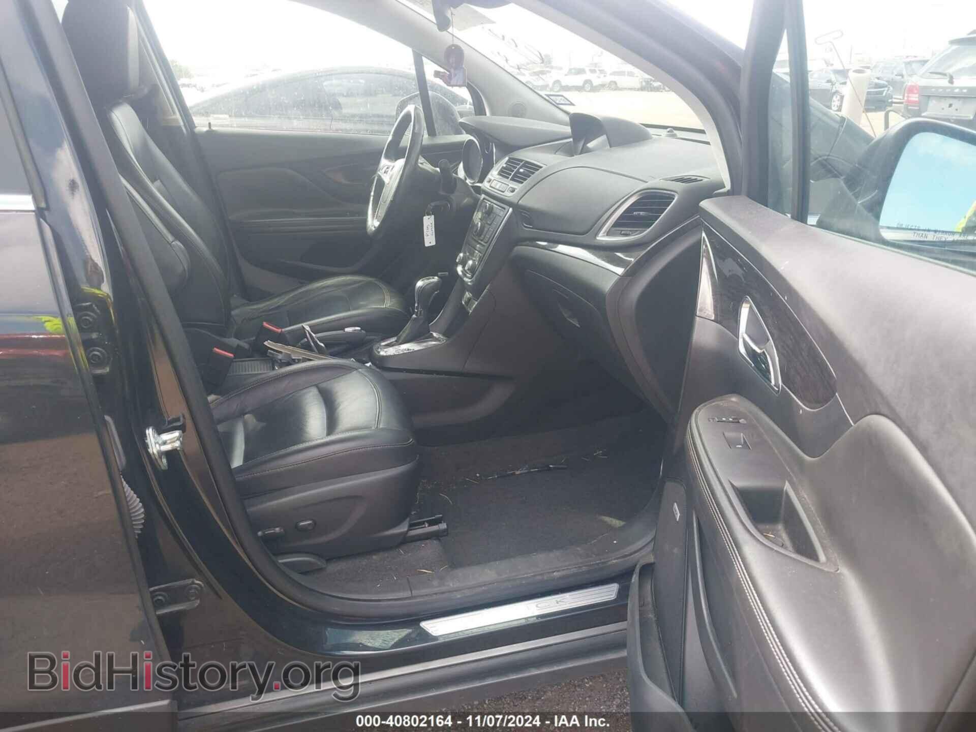 2013 BUICK ENCORE - VIN: KL4CJDSB4DB098308 - Photo 5