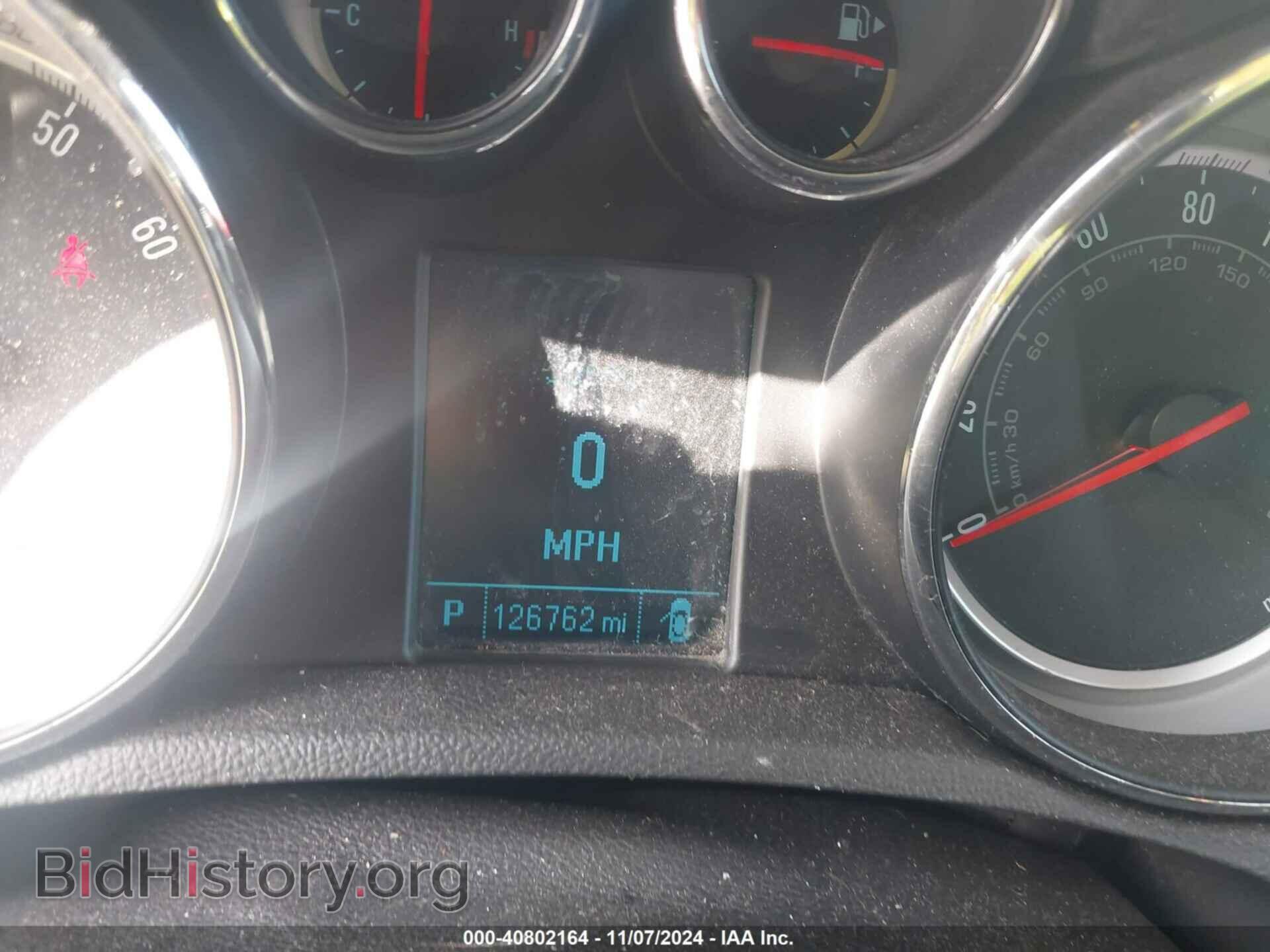 2013 BUICK ENCORE - VIN: KL4CJDSB4DB098308 - Photo 7