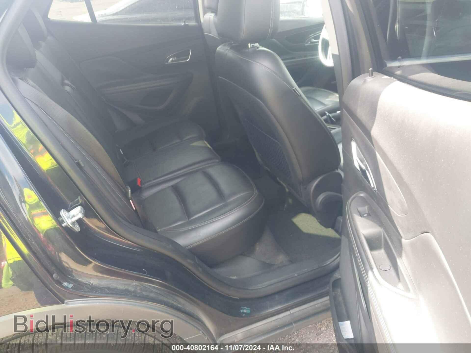 2013 BUICK ENCORE - VIN: KL4CJDSB4DB098308 - Photo 8