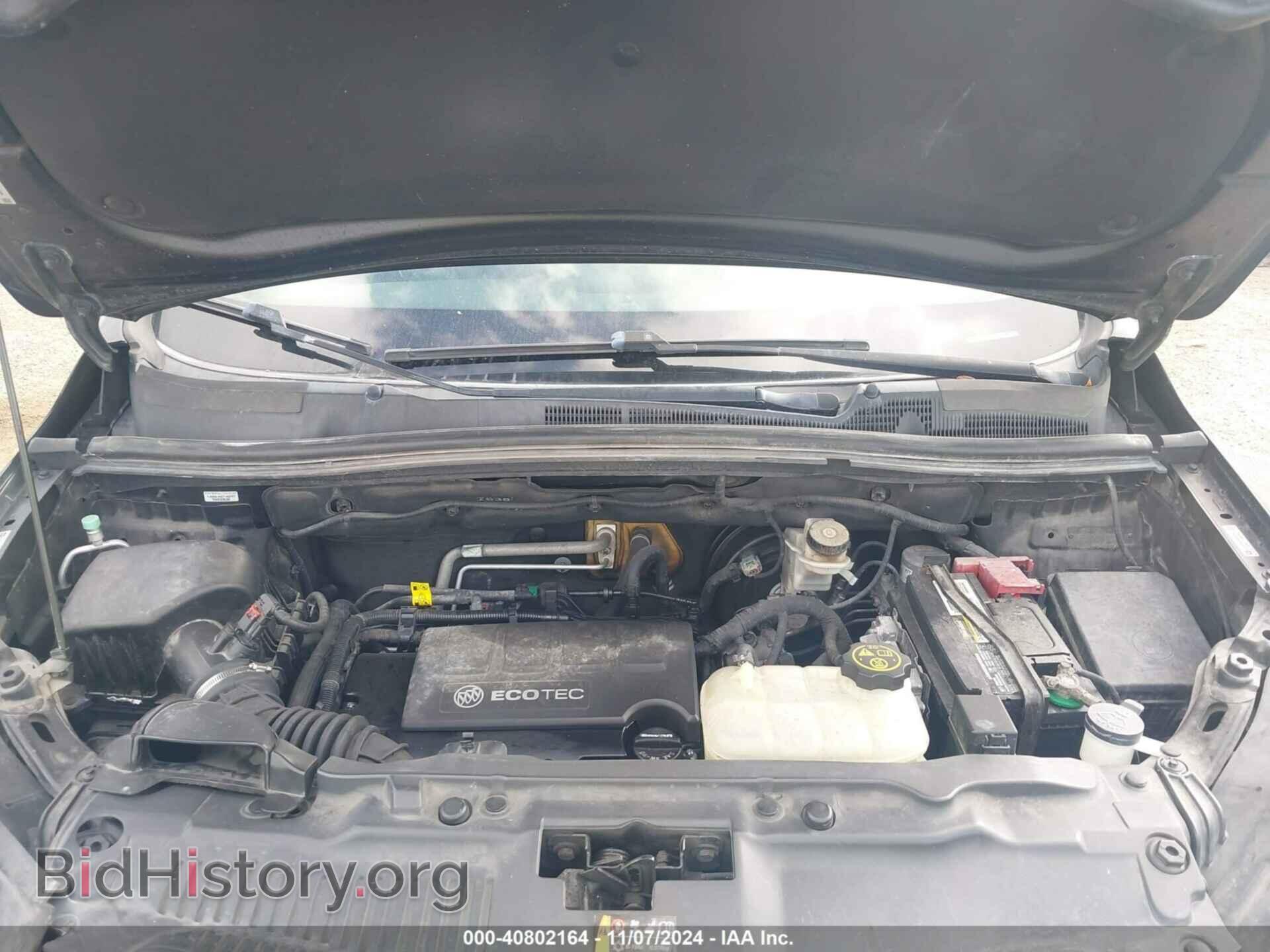 2013 BUICK ENCORE - VIN: KL4CJDSB4DB098308 - Photo 10