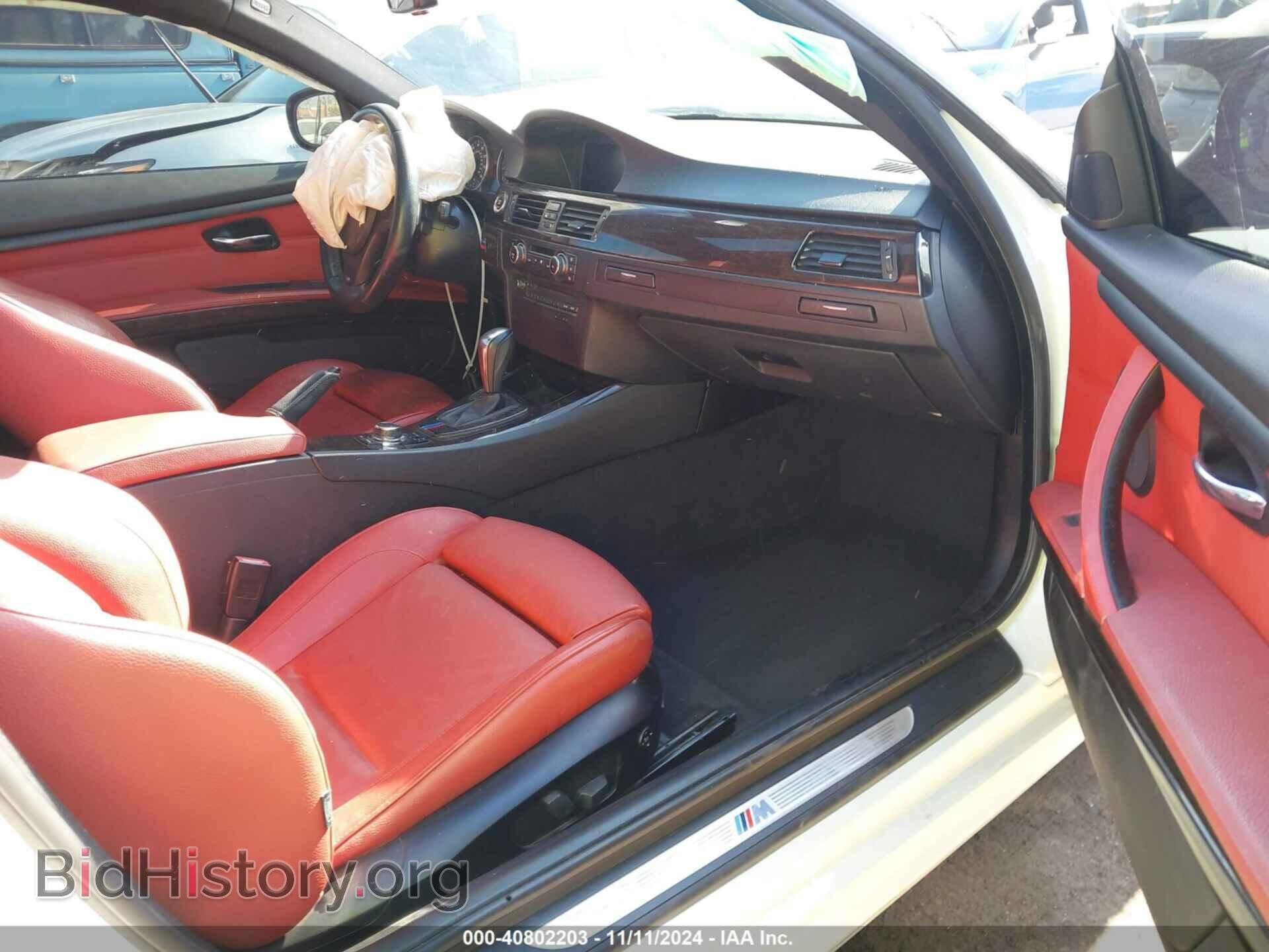2011 BMW 328I - VIN: WBAKE5C58BE573505 - Фото 5