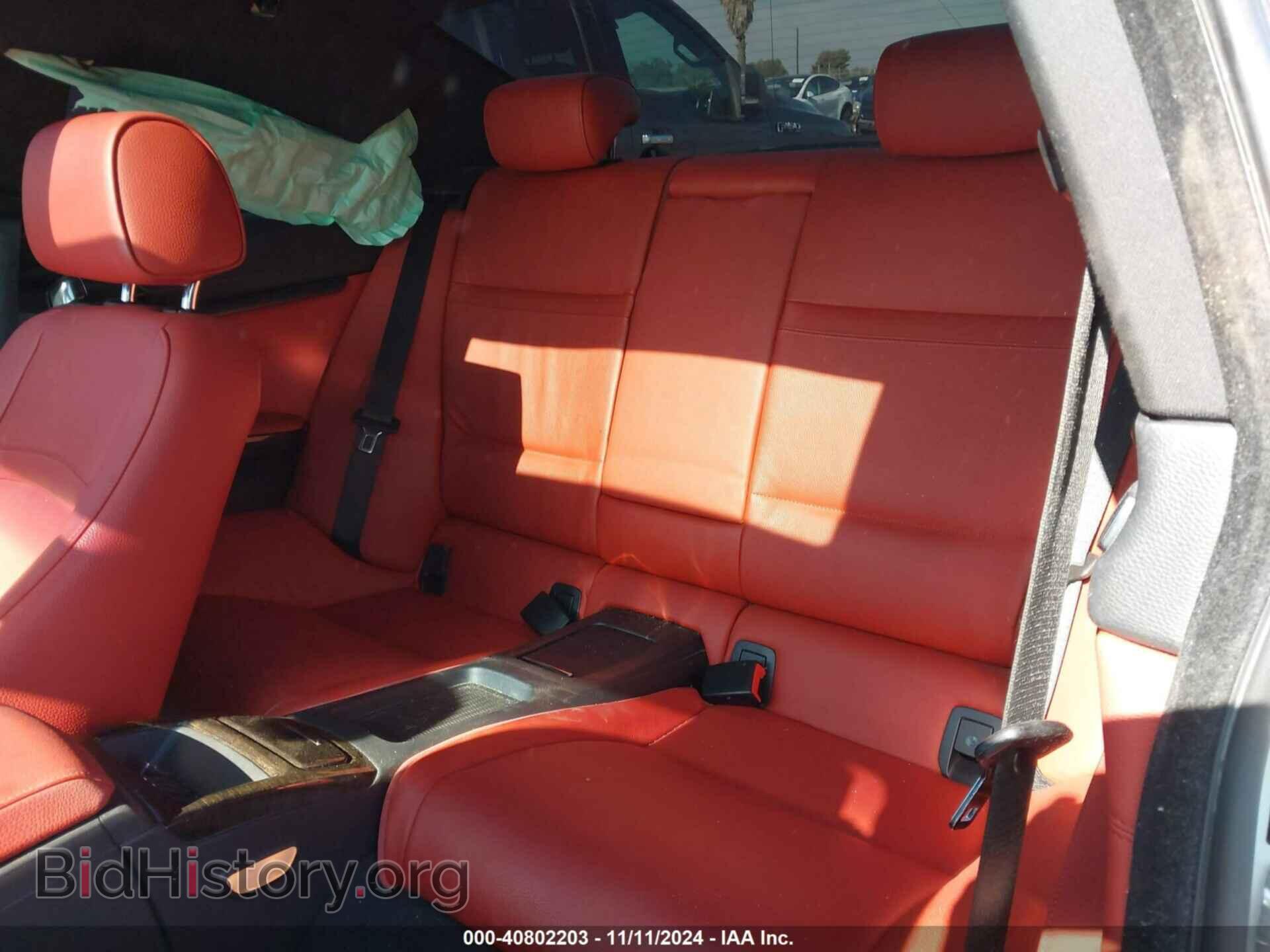 2011 BMW 328I - VIN: WBAKE5C58BE573505 - Фото 8