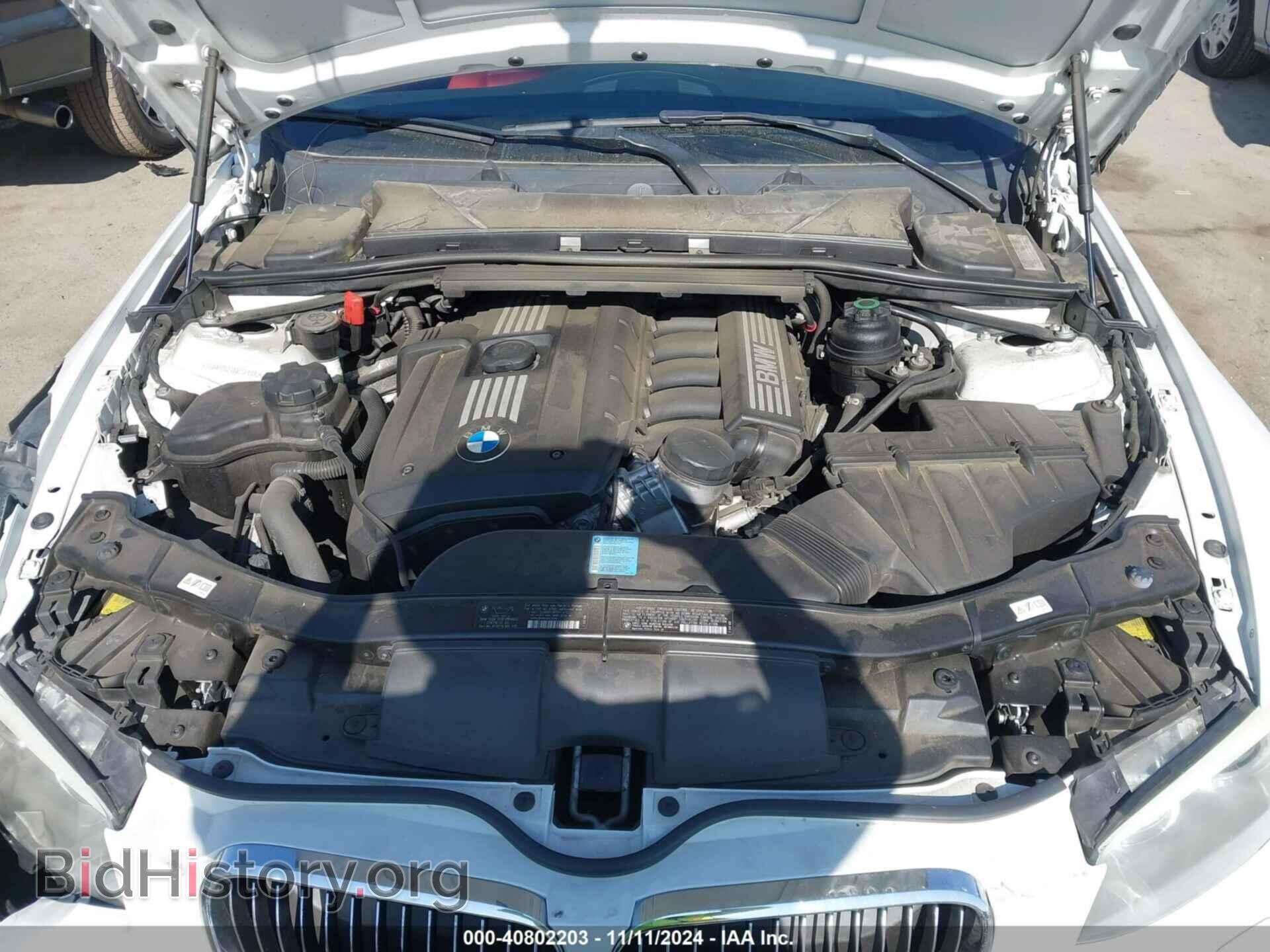 2011 BMW 328I - VIN: WBAKE5C58BE573505 - Фото 10