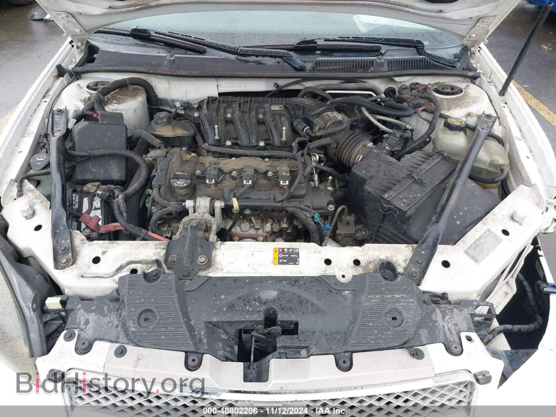 2013 CHEVROLET IMPALA - VIN: 2G1WF5E39D1235749 - Фото 10