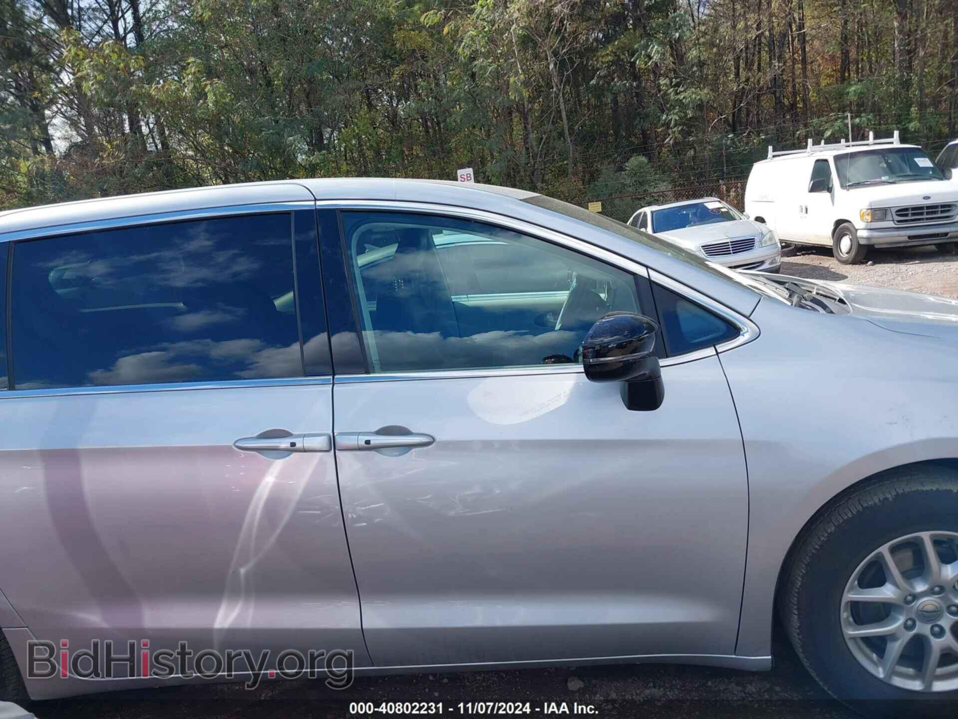 2024 CHRYSLER PACIFICA - VIN: 2C4RC1BG8RR129072 - Фото 13