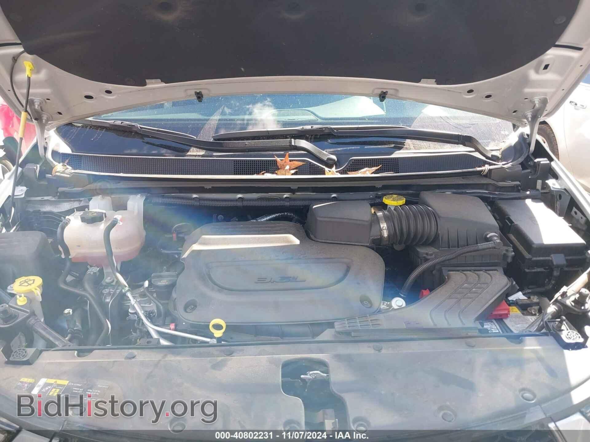 2024 CHRYSLER PACIFICA - VIN: 2C4RC1BG8RR129072 - Фото 10