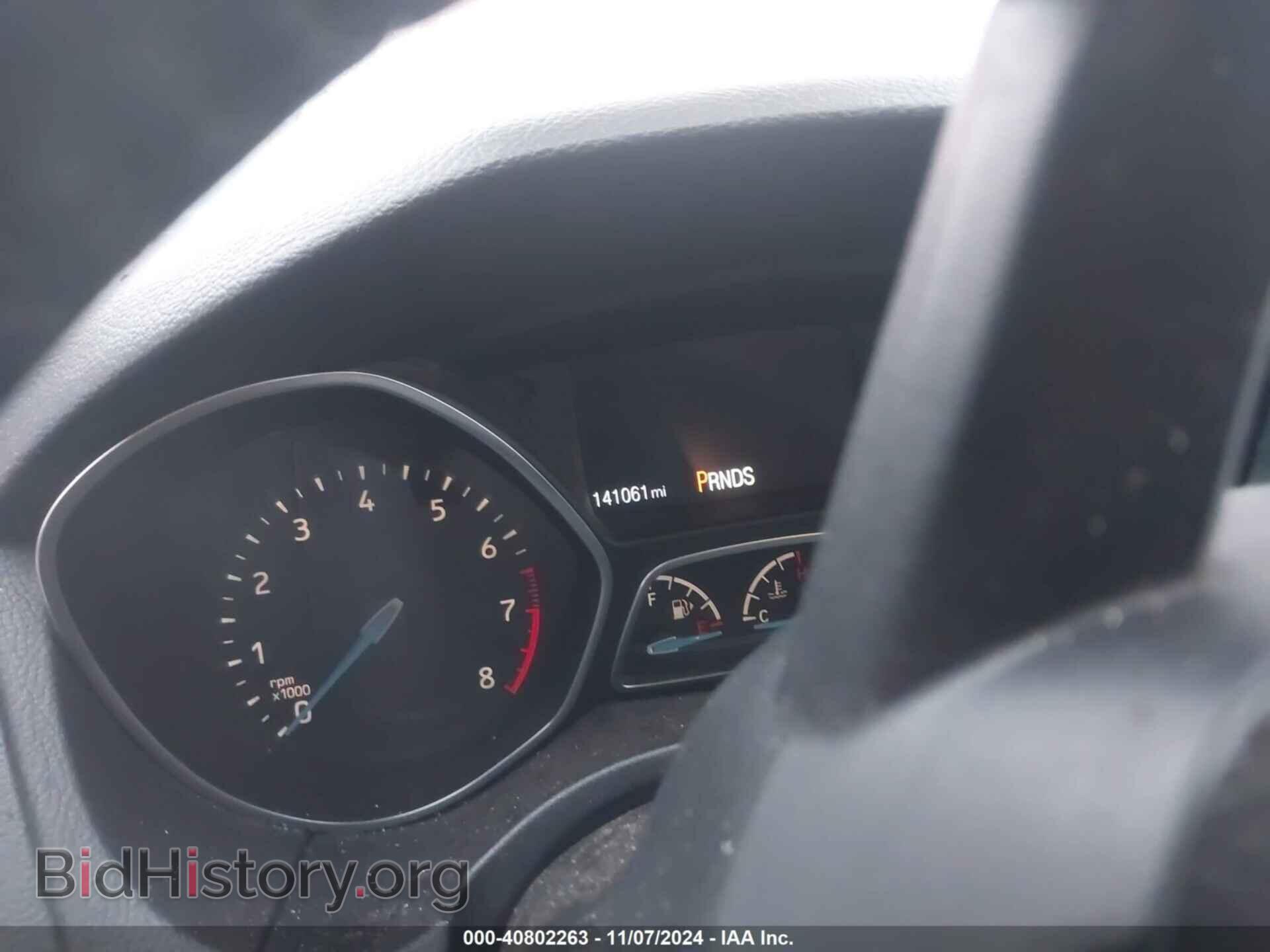 2017 FORD FOCUS - VIN: 1FADP3N24HL264248 - Фото 7