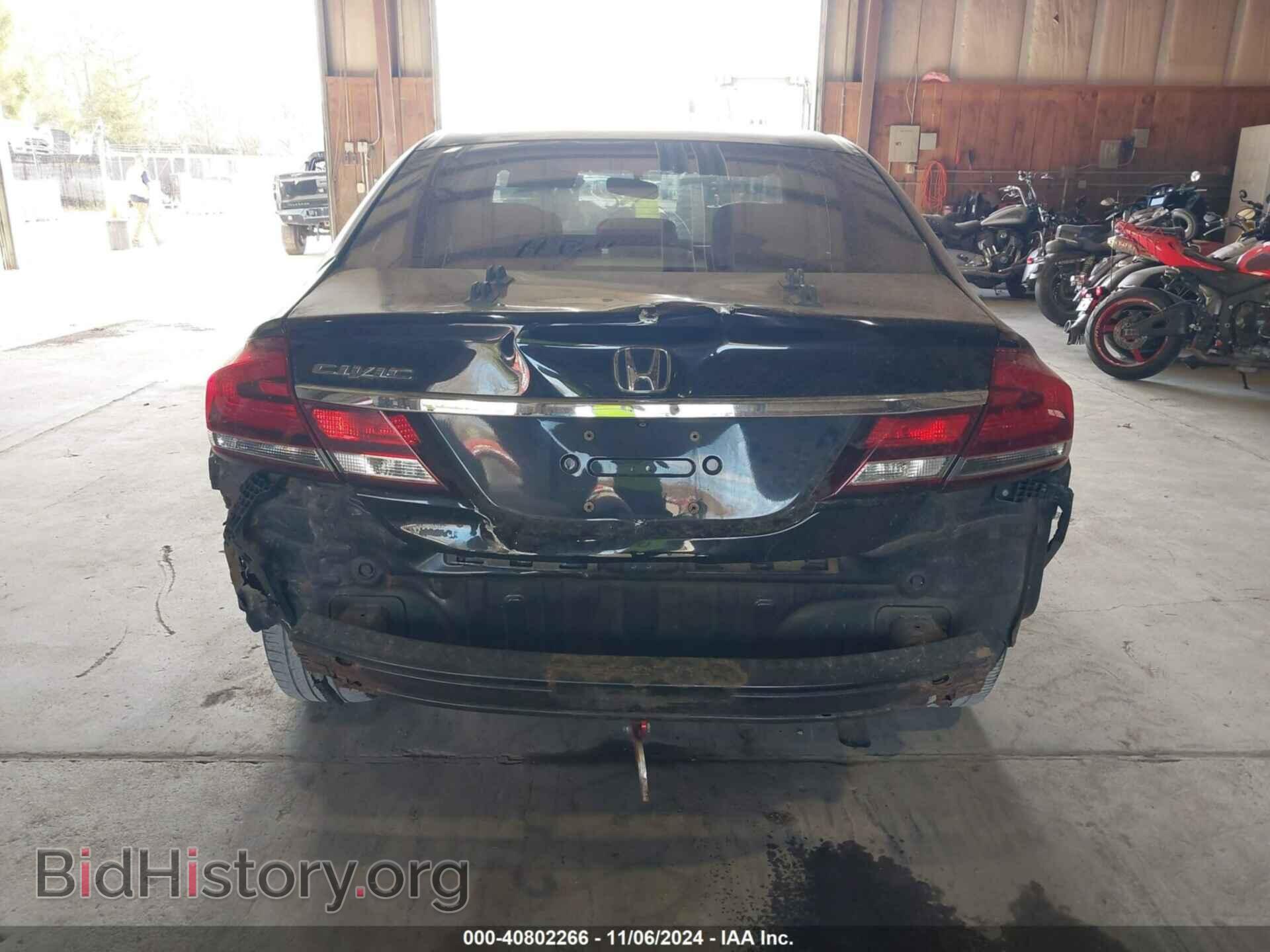 2013 HONDA CIVIC - VIN: 2HGFB2F51DH565427 - Фото 17