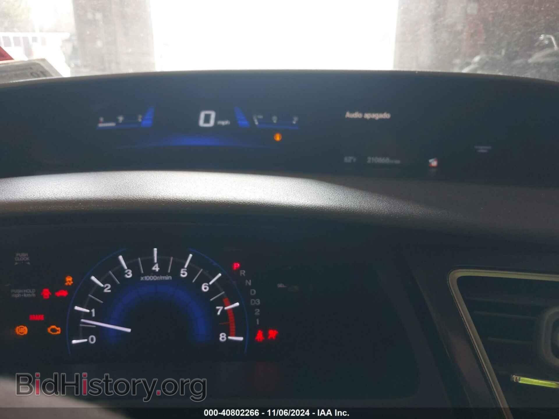 2013 HONDA CIVIC - VIN: 2HGFB2F51DH565427 - Фото 7