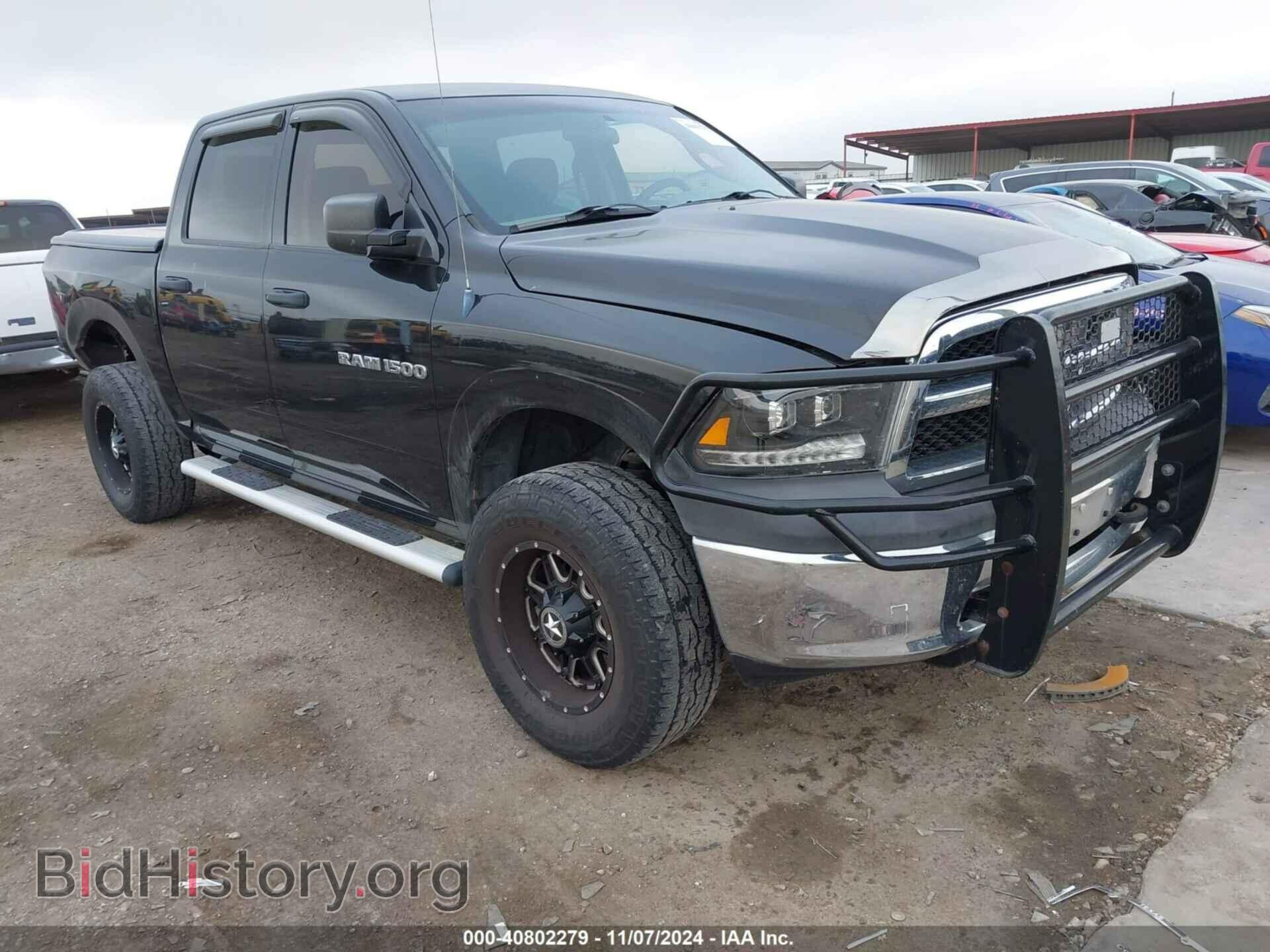 Photo 1D7RB1CP2BS586665 - RAM RAM 1500 2011