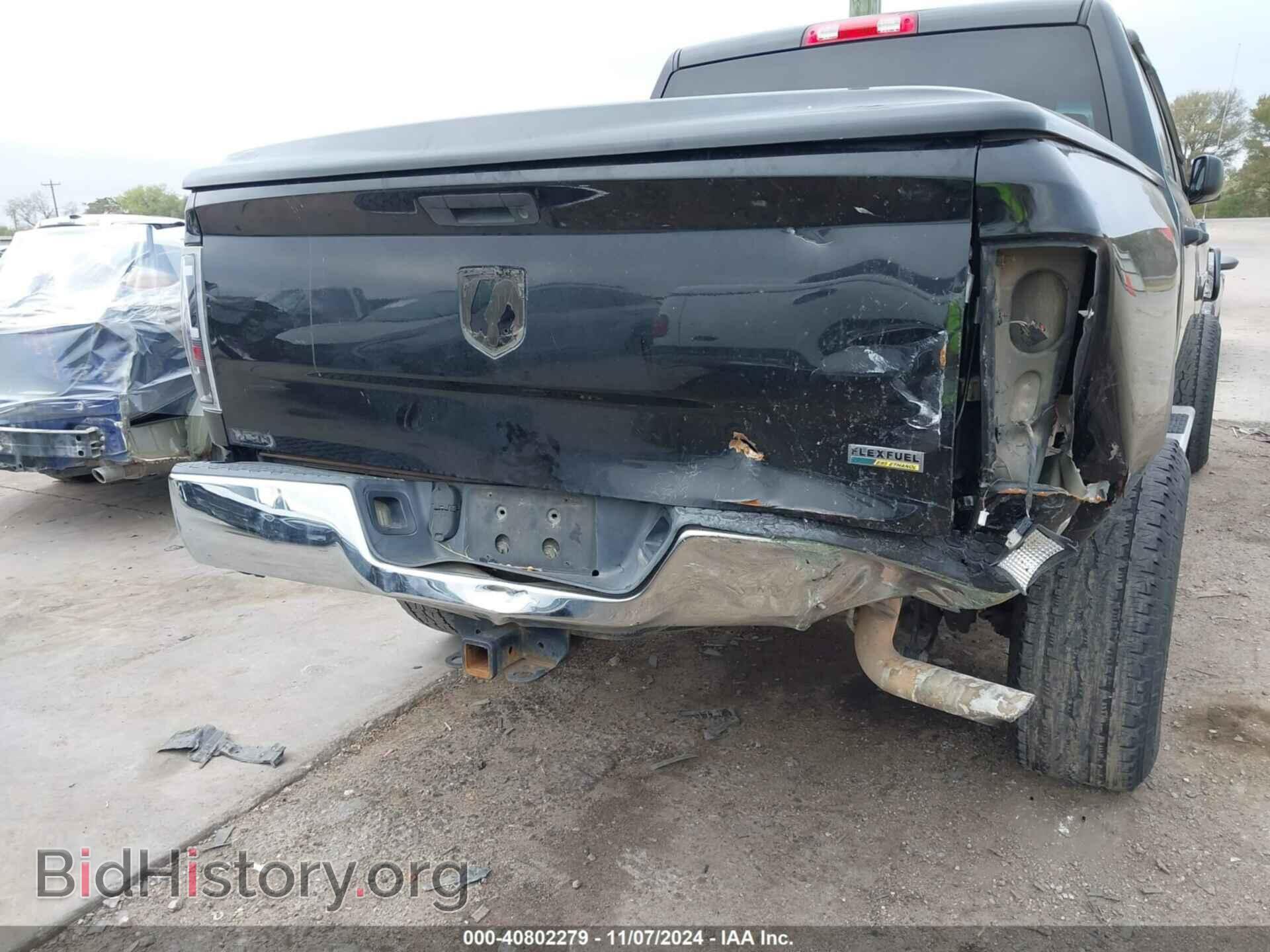 2011 RAM RAM 1500 - VIN: 1D7RB1CP2BS586665 - Фото 6