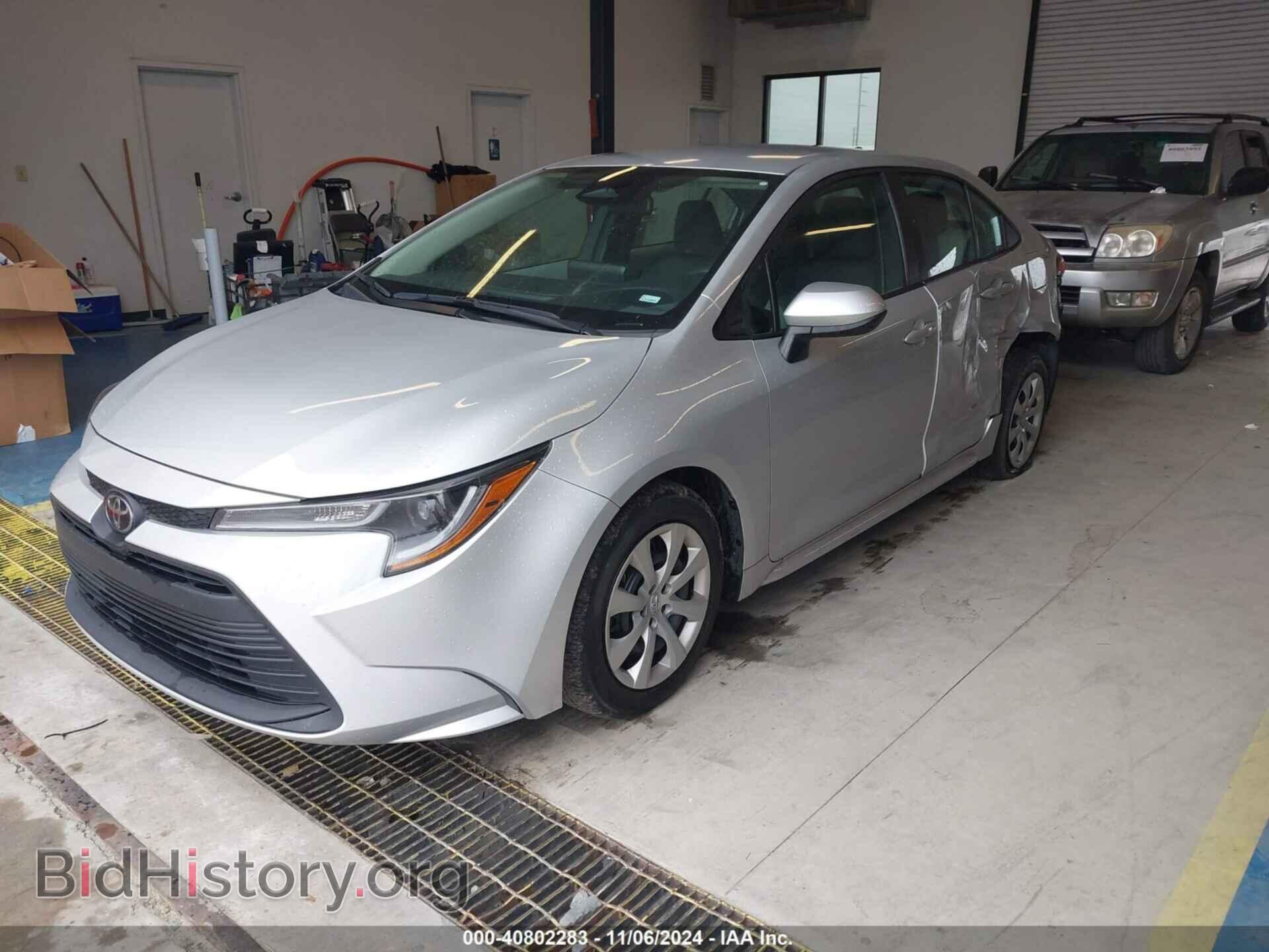 2023 TOYOTA COROLLA - VIN: 5YFB4MDE2PP027775 - Фото 2