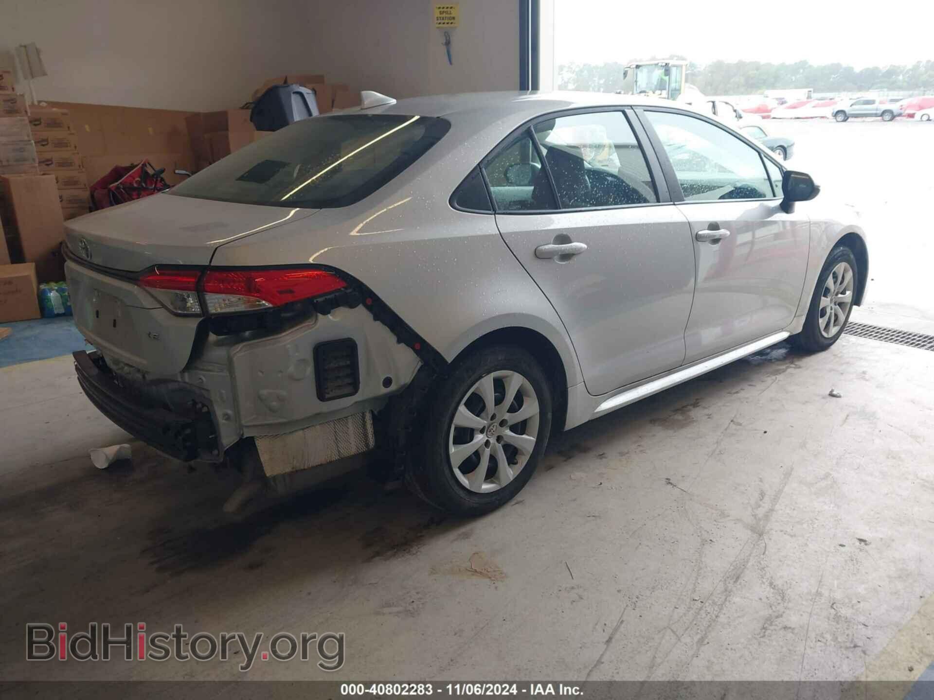 2023 TOYOTA COROLLA - VIN: 5YFB4MDE2PP027775 - Фото 4