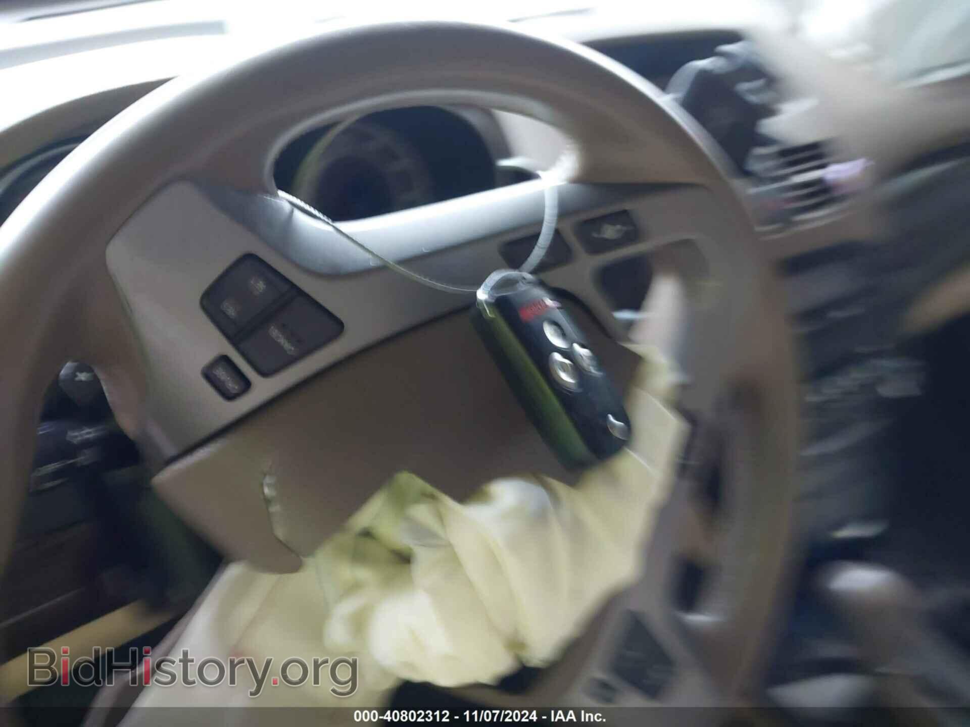 2010 ACURA MDX - VIN: 2HNYD2H2XAH509741 - Фото 11
