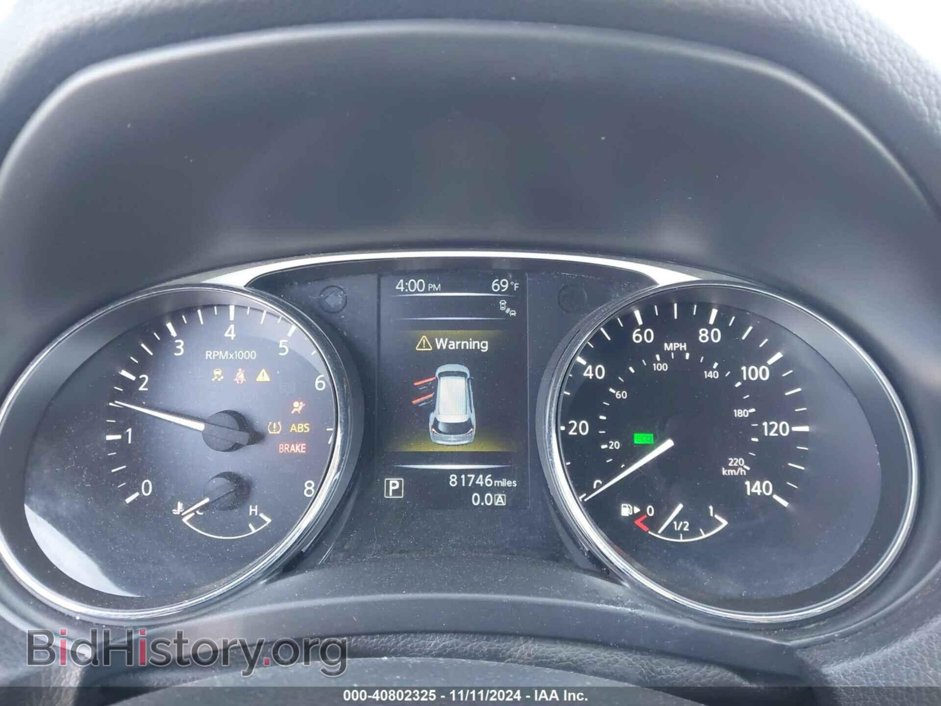 2015 NISSAN ROGUE - VIN: 5N1AT2MT4FC766764 - Фото 7