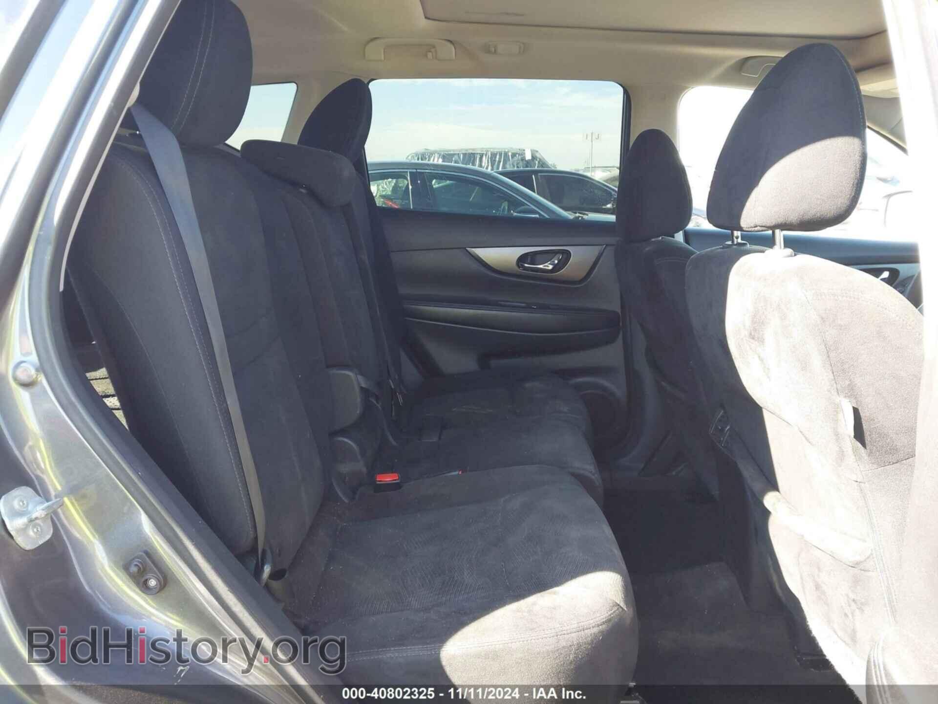 2015 NISSAN ROGUE - VIN: 5N1AT2MT4FC766764 - Фото 8