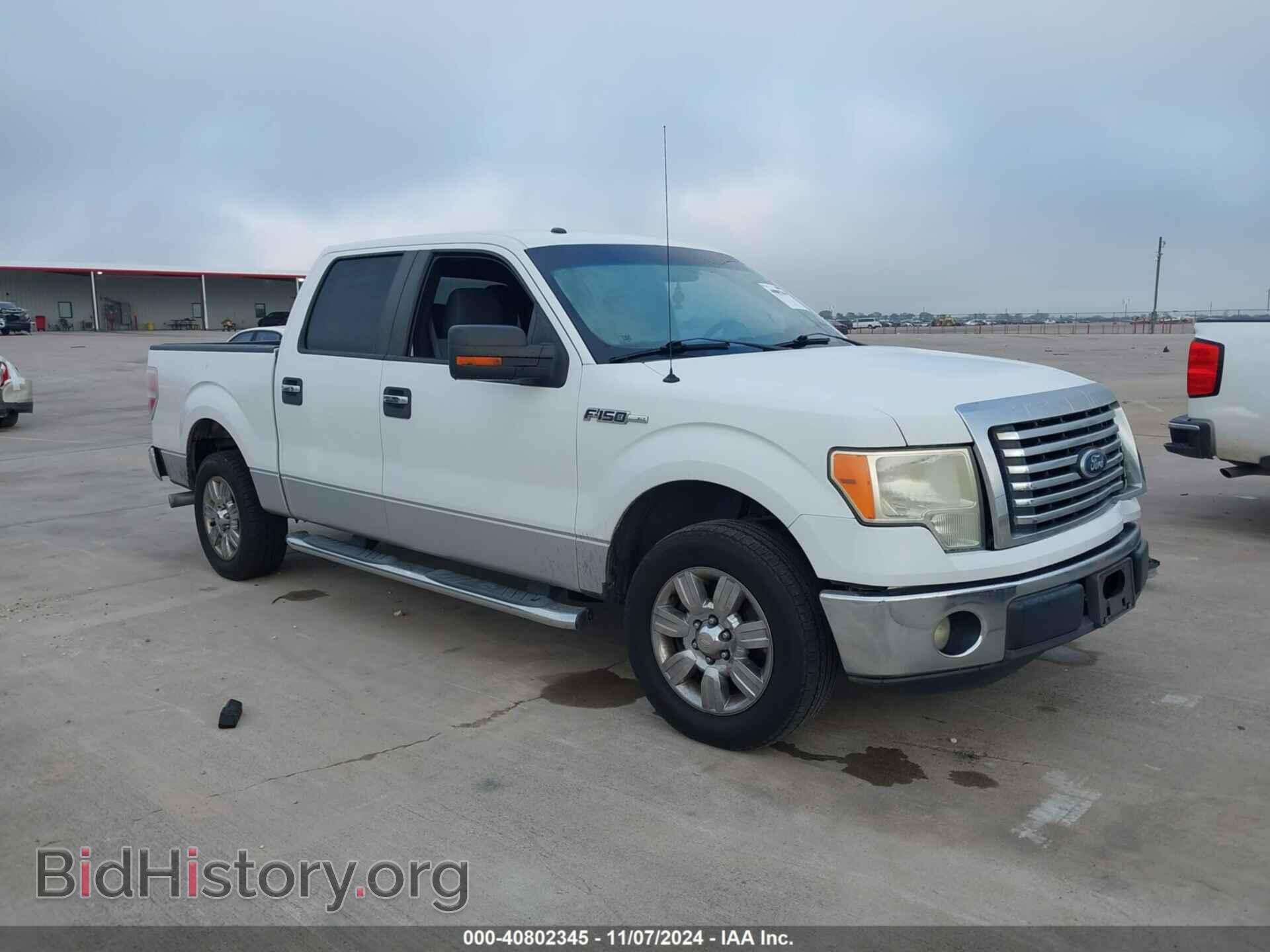 Фотография 1FTFW1CF9BFA40012 - FORD F-150 2011