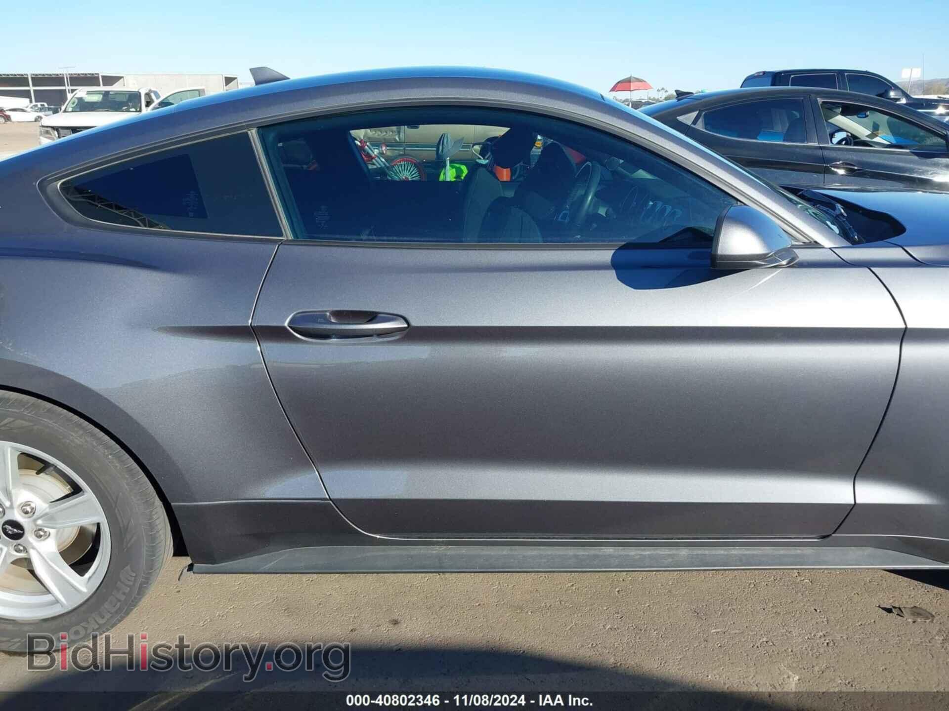 2021 FORD MUSTANG - VIN: 1FA6P8TH2M5154682 - Фото 14