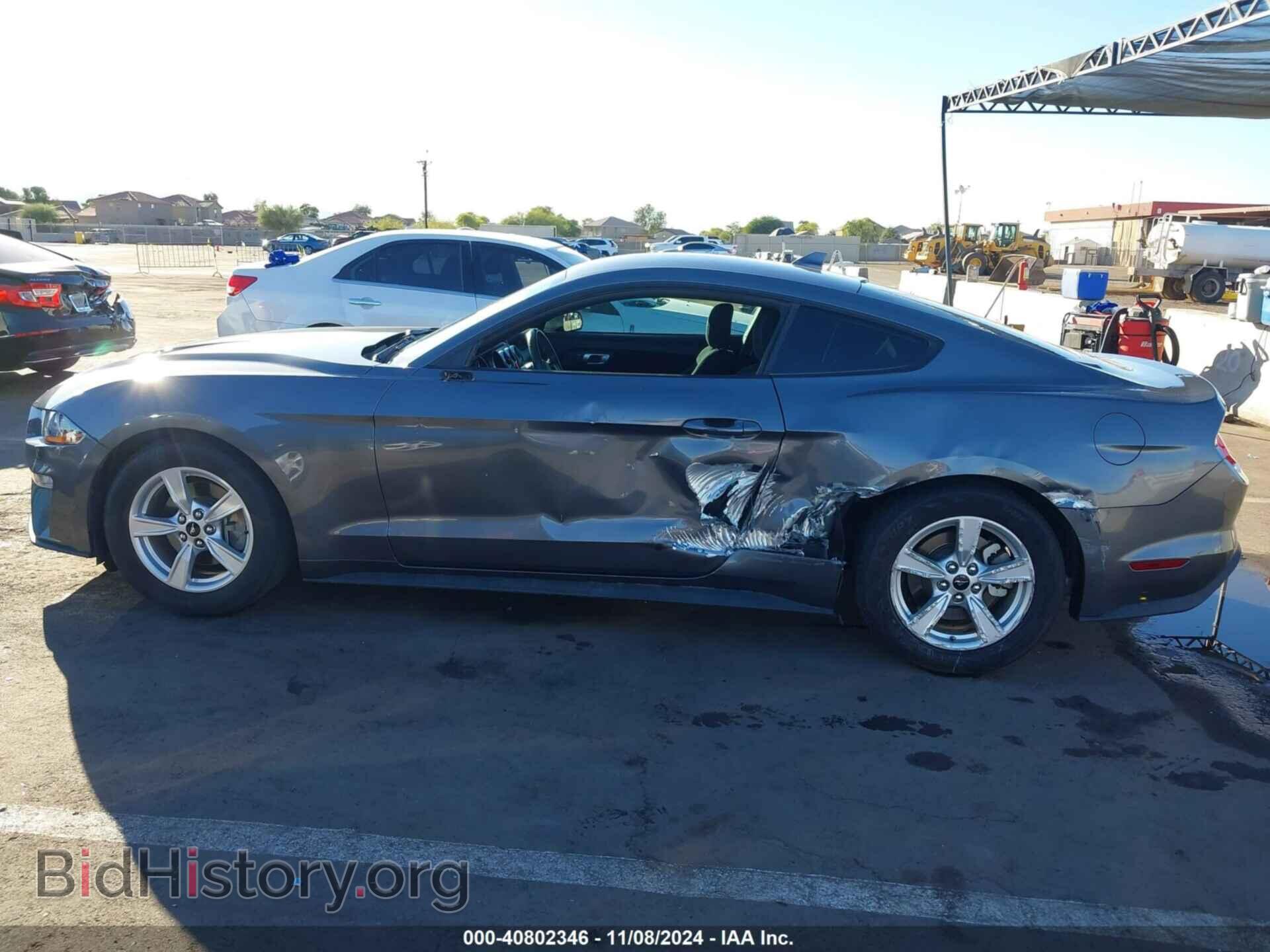 2021 FORD MUSTANG - VIN: 1FA6P8TH2M5154682 - Фото 6