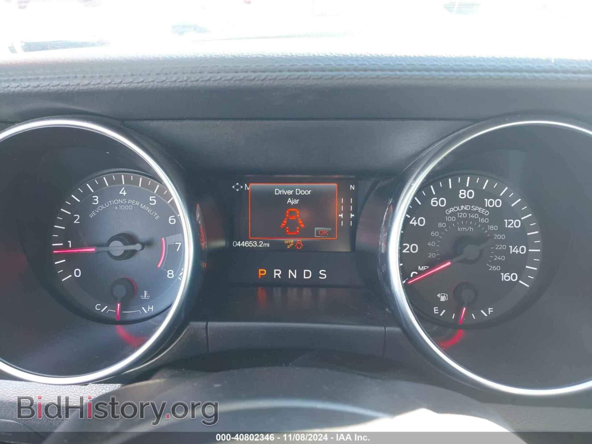 2021 FORD MUSTANG - VIN: 1FA6P8TH2M5154682 - Фото 7