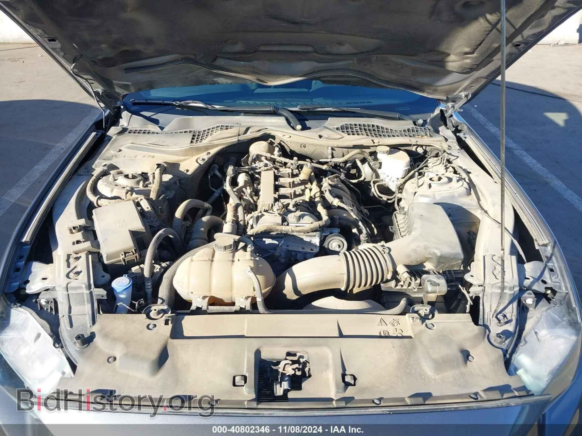 2021 FORD MUSTANG - VIN: 1FA6P8TH2M5154682 - Фото 10