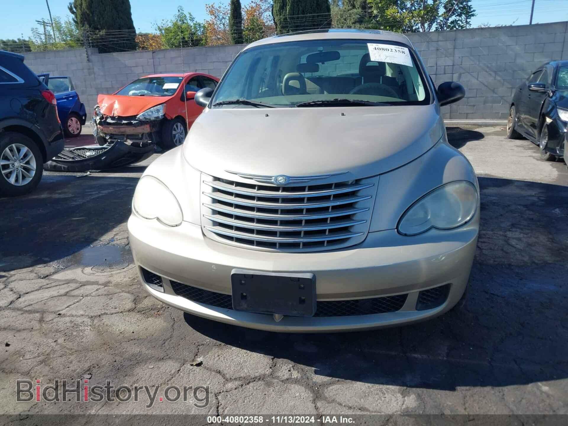 2006 CHRYSLER PT CRUISER - VIN: 3A4FY58B06T359862 - Фото 12