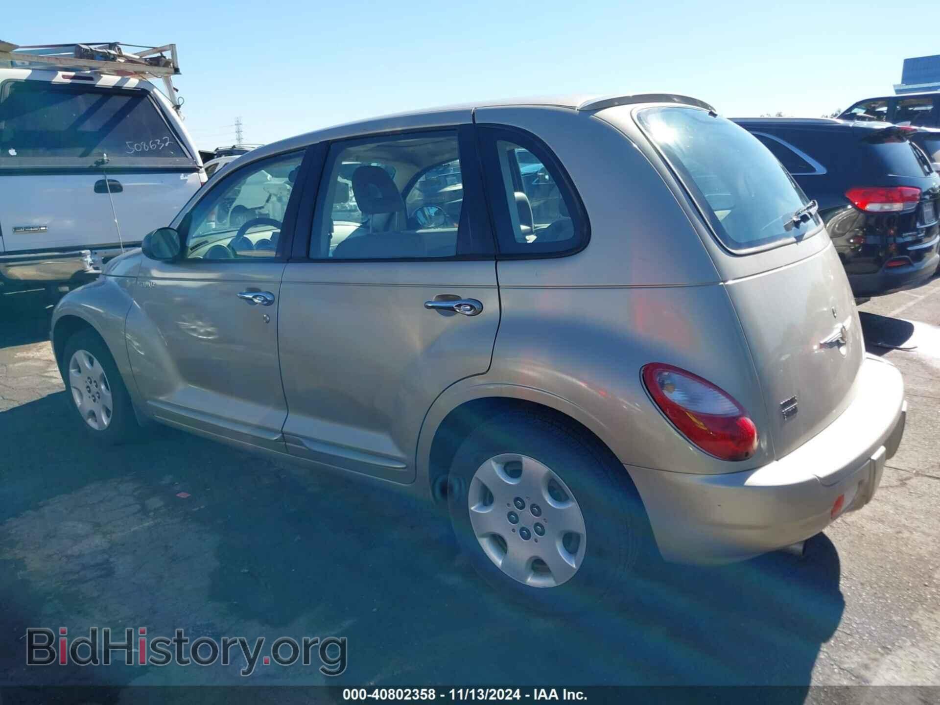 2006 CHRYSLER PT CRUISER - VIN: 3A4FY58B06T359862 - Фото 14