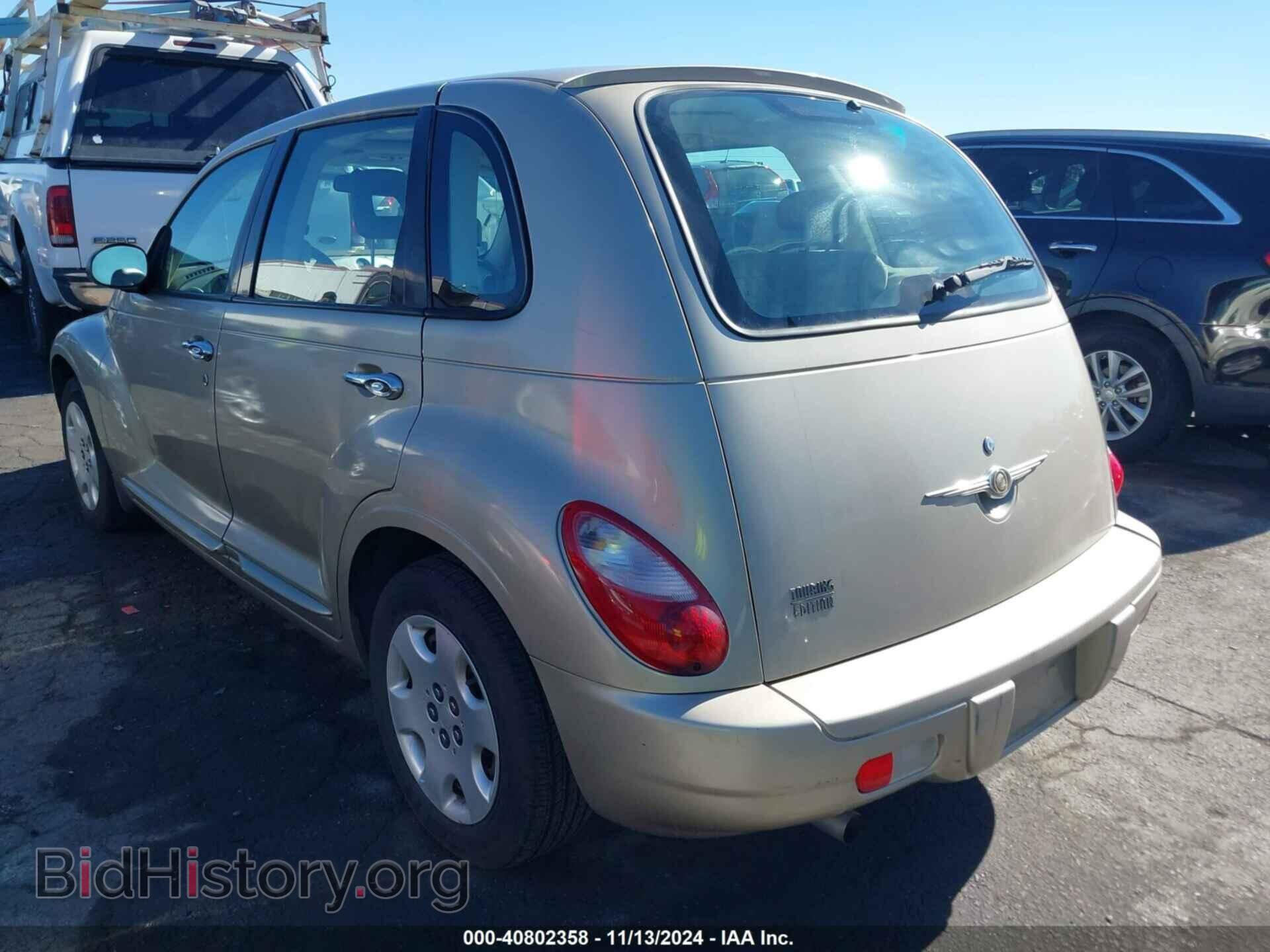 2006 CHRYSLER PT CRUISER - VIN: 3A4FY58B06T359862 - Фото 3
