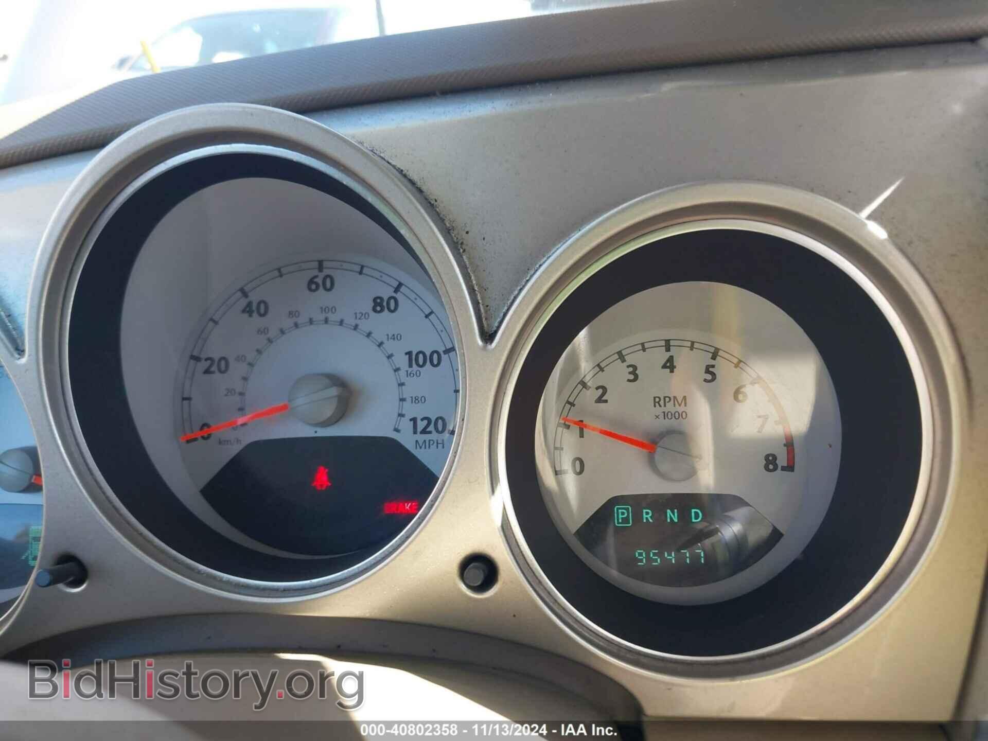 2006 CHRYSLER PT CRUISER - VIN: 3A4FY58B06T359862 - Фото 7