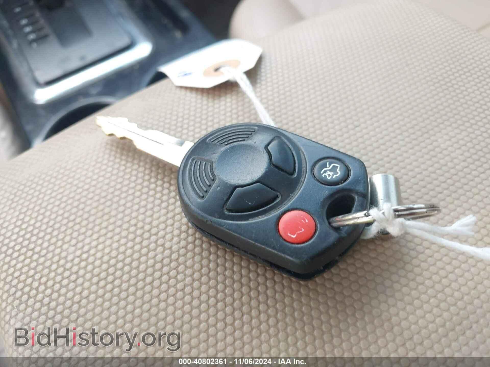 2011 FORD ESCAPE - VIN: 1FMCU0EGXBKB72286 - Фото 11
