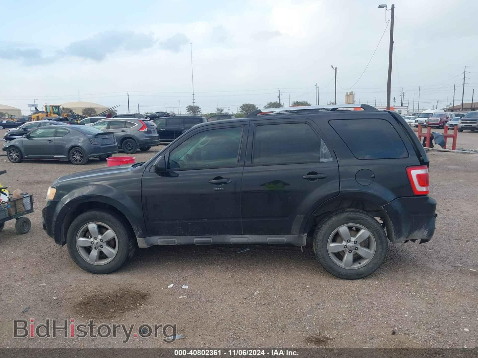 2011 FORD ESCAPE - VIN: 1FMCU0EGXBKB72286 - Фото 14