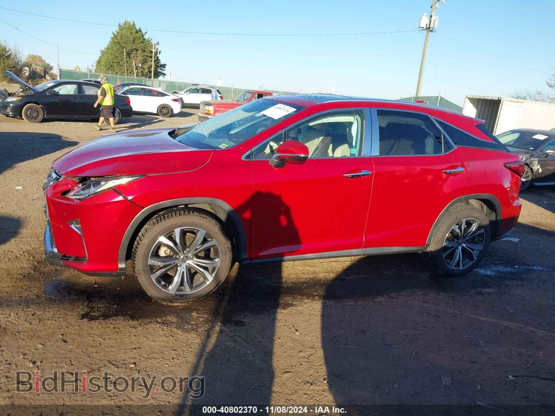 2019 LEXUS RX 350 - VIN: 2T2BZMCA7KC179779 - Фото 14