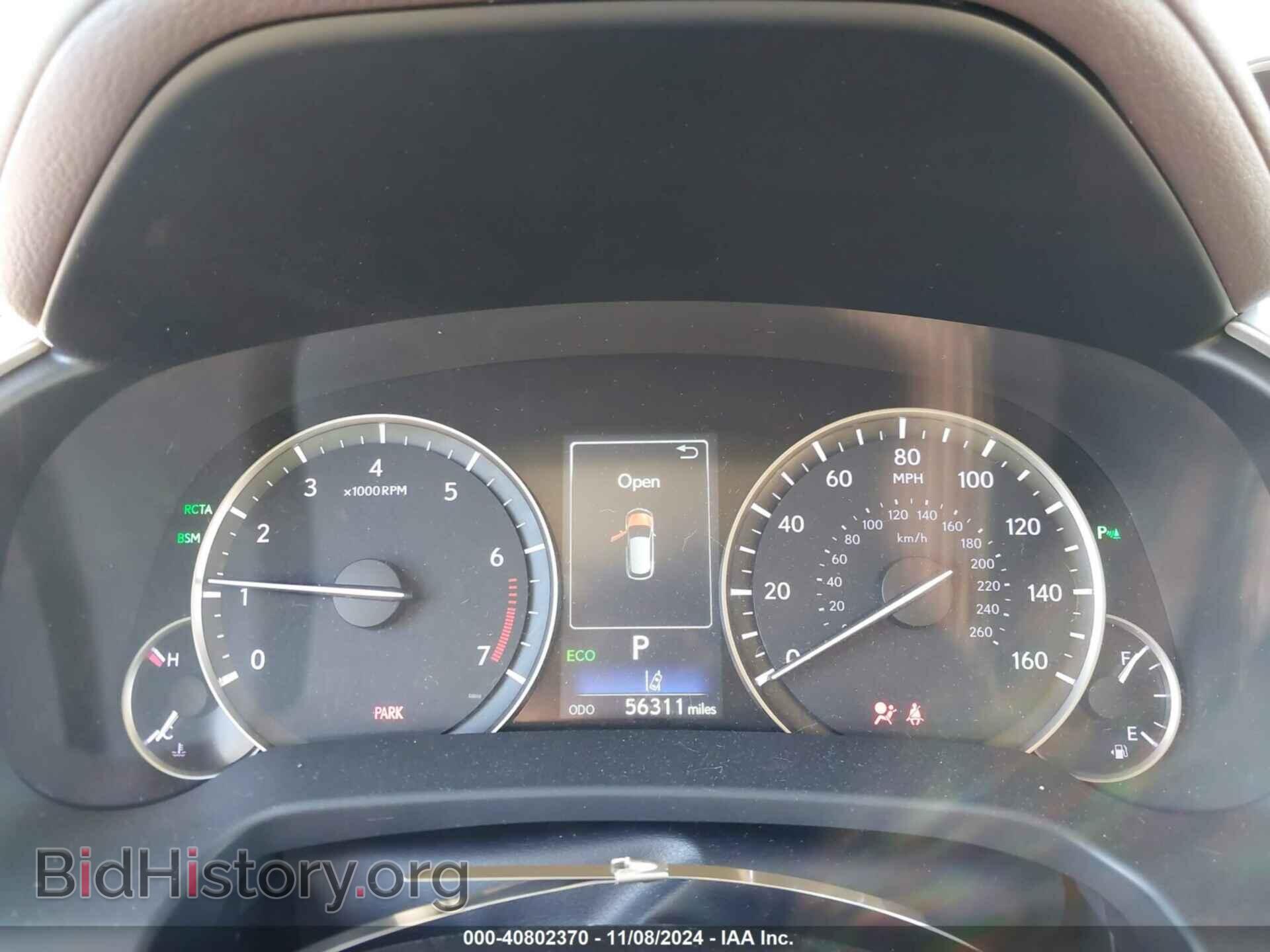 2019 LEXUS RX 350 - VIN: 2T2BZMCA7KC179779 - Фото 7