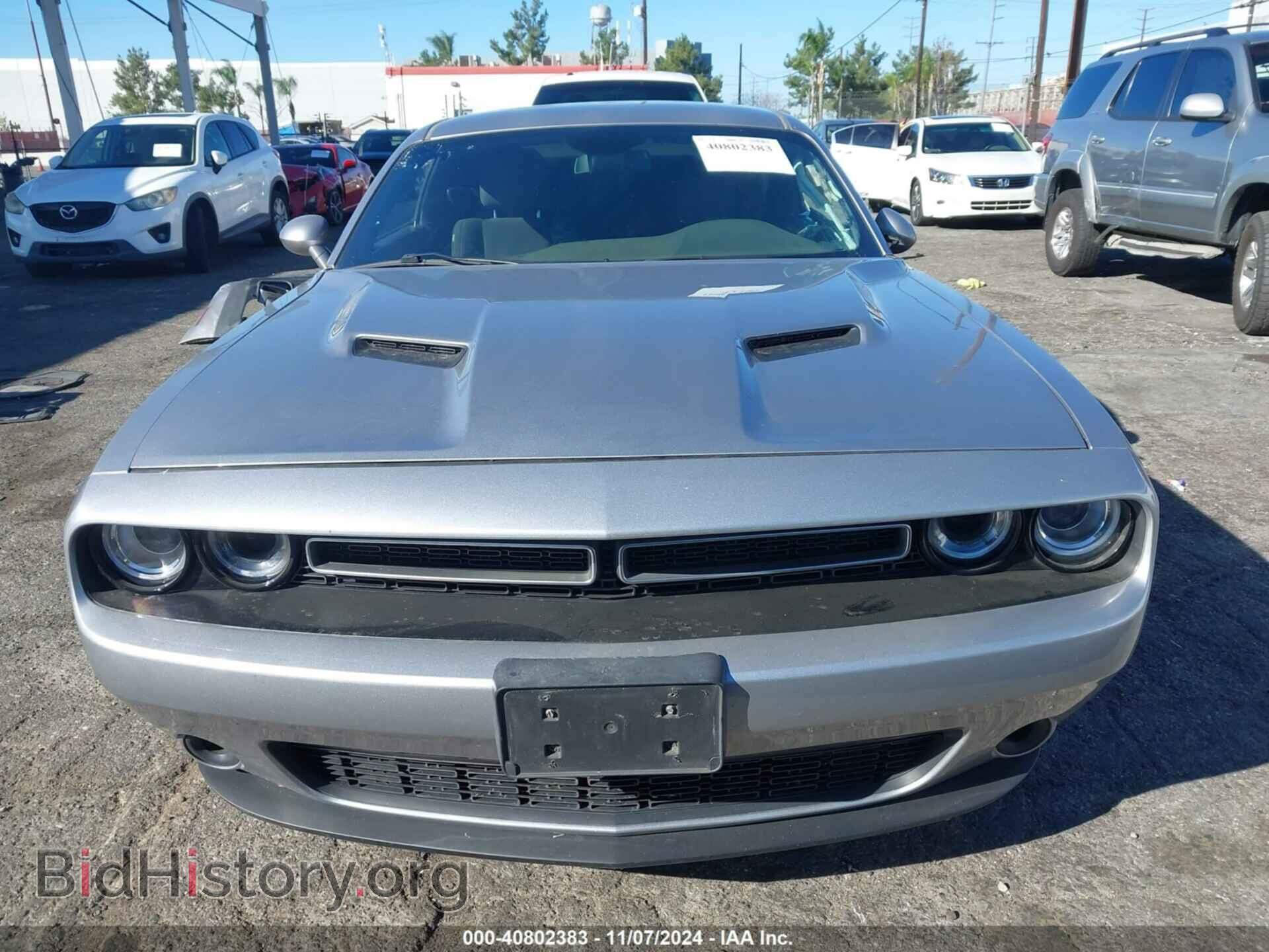 2018 DODGE CHALLENGER - VIN: 2C3CDZAG5JH116667 - Фото 12