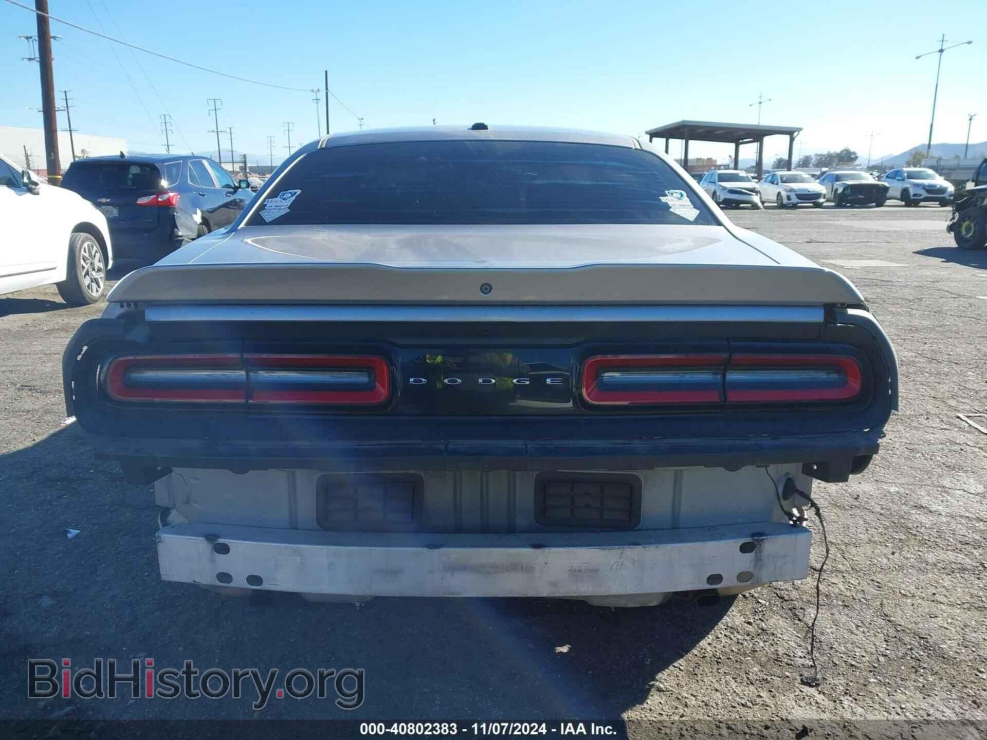 2018 DODGE CHALLENGER - VIN: 2C3CDZAG5JH116667 - Фото 16