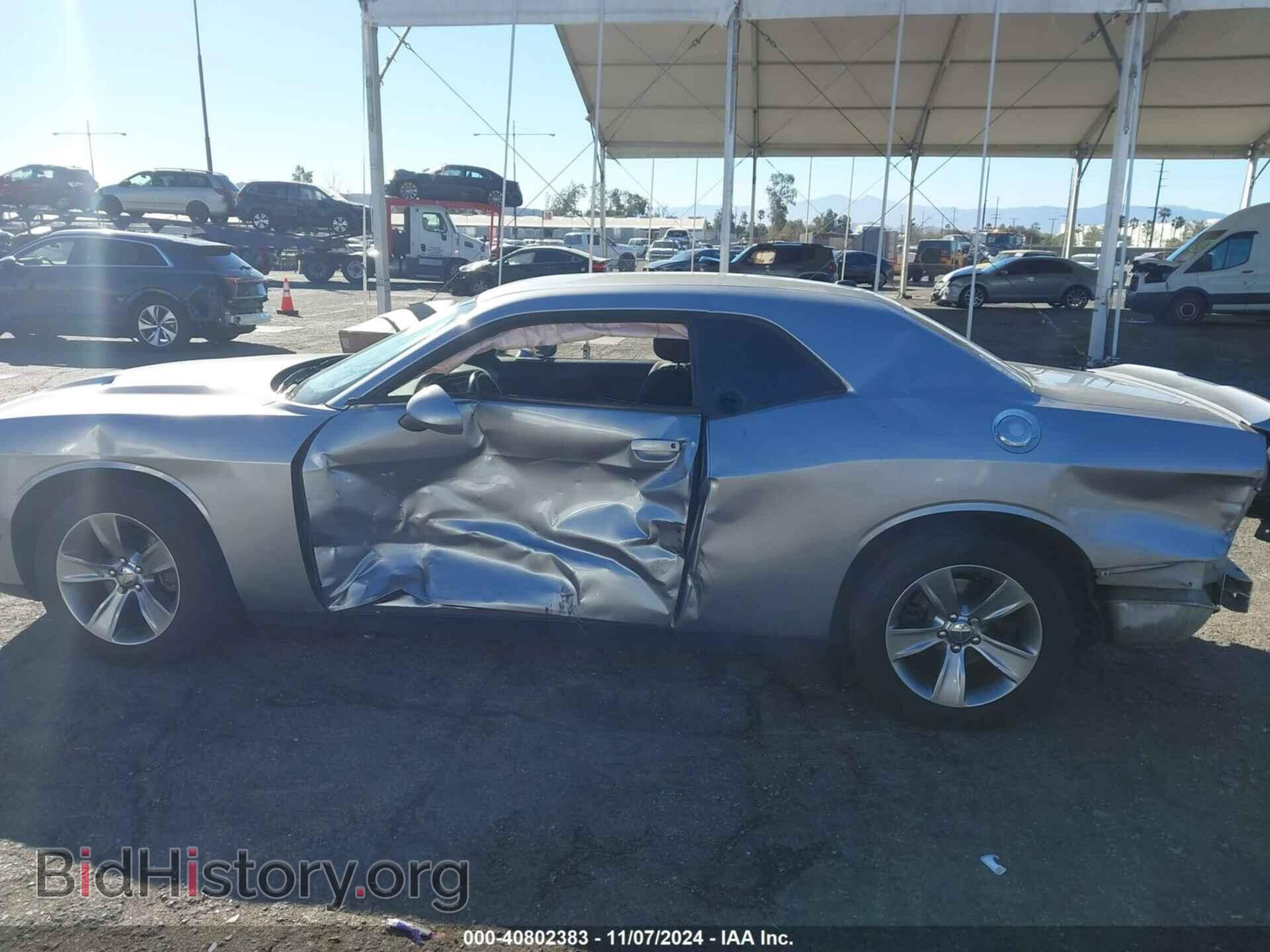 2018 DODGE CHALLENGER - VIN: 2C3CDZAG5JH116667 - Фото 6
