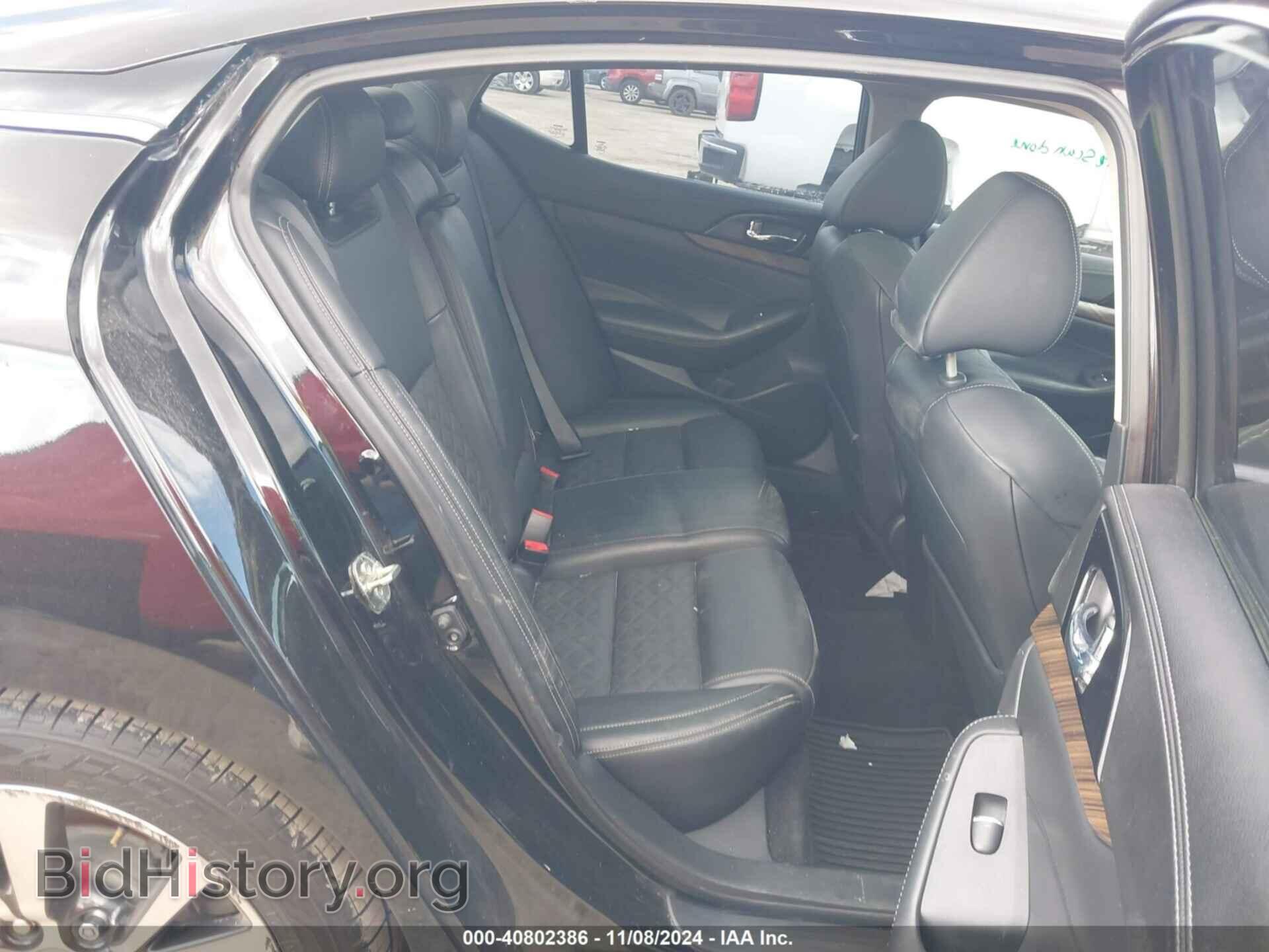 2017 NISSAN MAXIMA - VIN: 1N4AA6AP0HC365553 - Фото 8