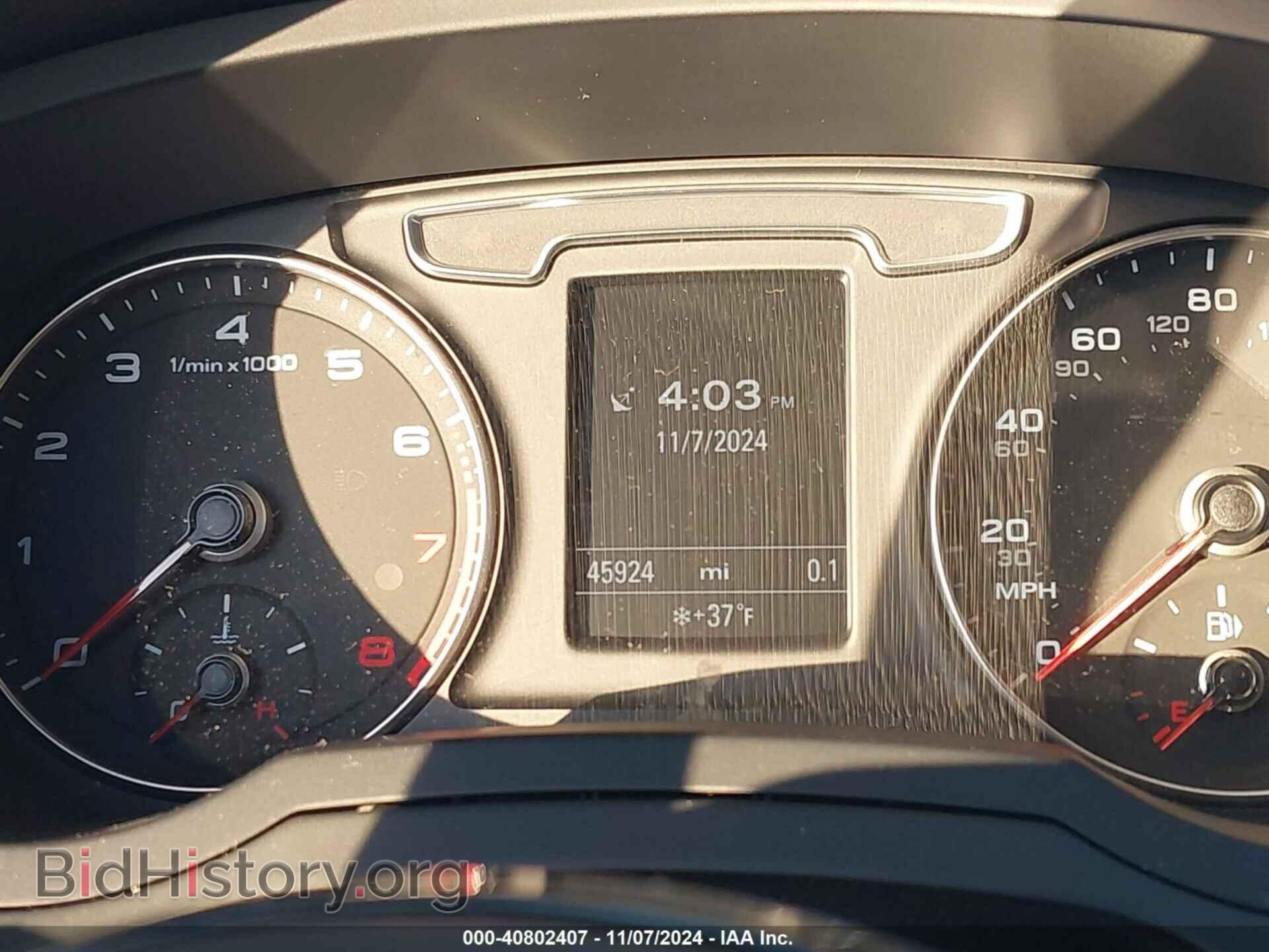 2016 AUDI Q3 - VIN: WA1GFCFS8GR009374 - Фото 7