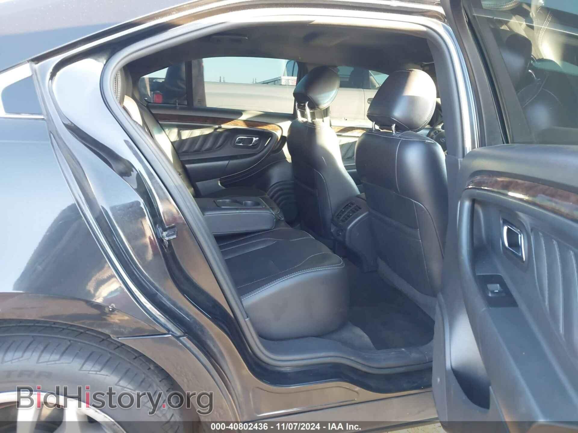 2015 FORD TAURUS - VIN: 1FAHP2F80FG108924 - Фото 8
