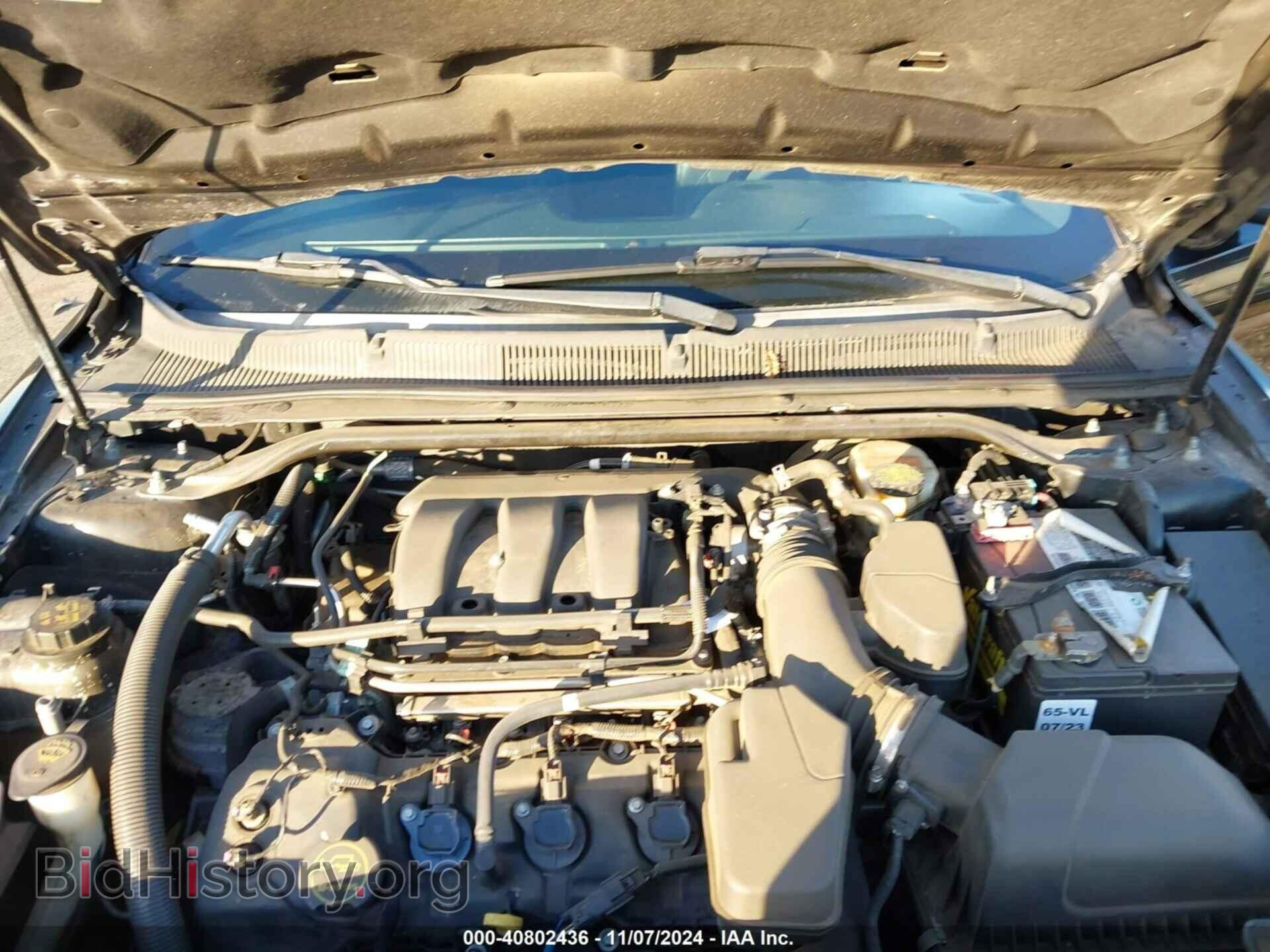 2015 FORD TAURUS - VIN: 1FAHP2F80FG108924 - Фото 10