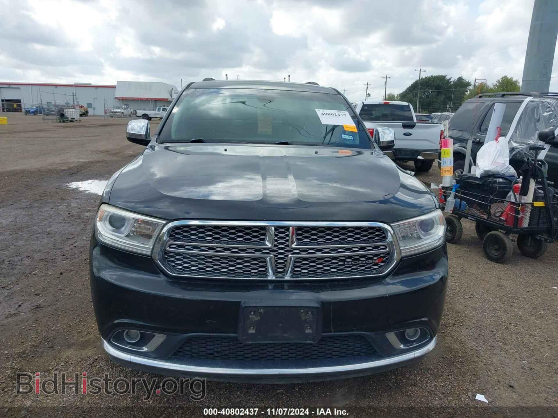 2015 DODGE DURANGO - VIN: 1C4RDHAG2FC127667 - Фото 11