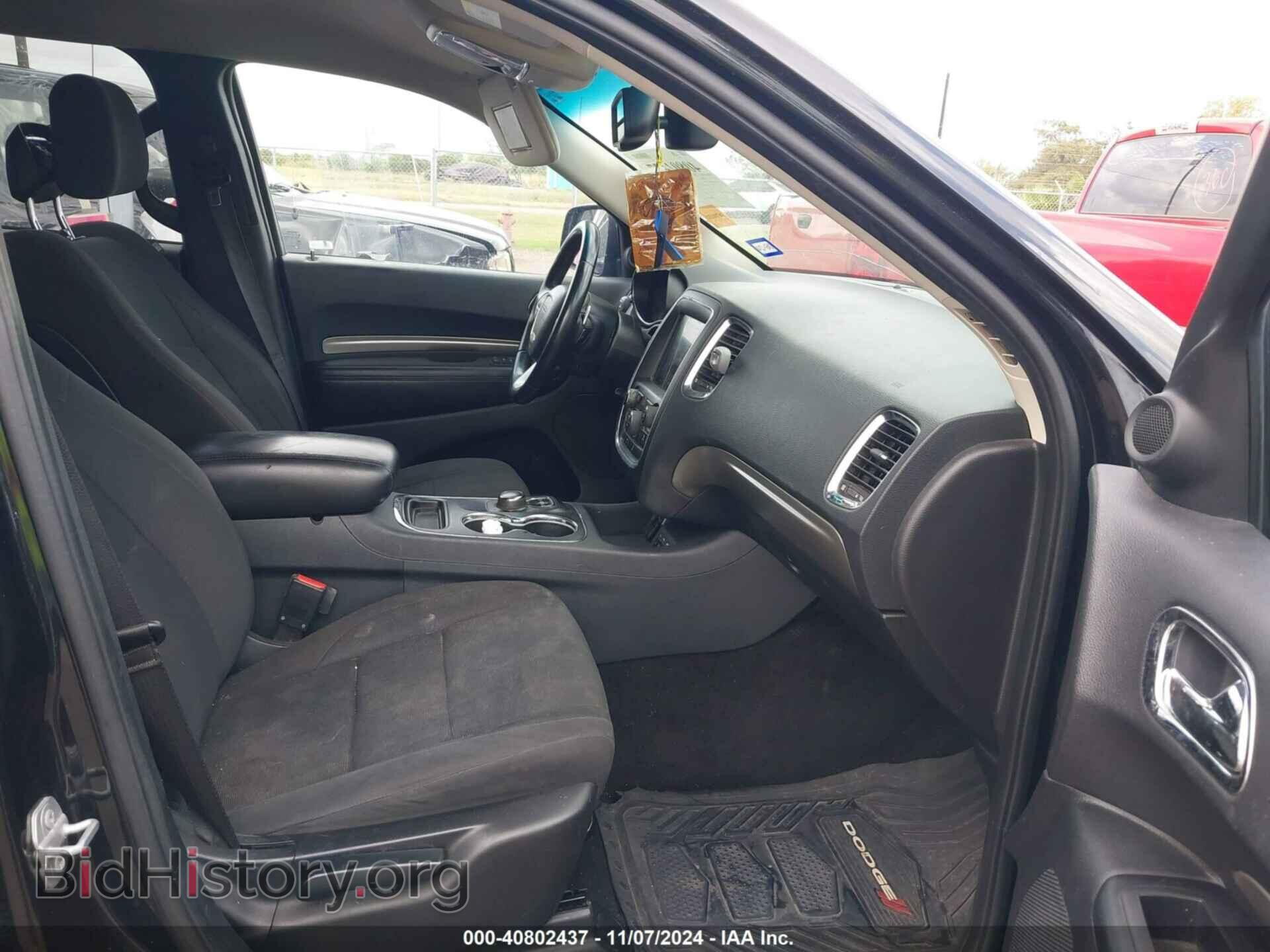 2015 DODGE DURANGO - VIN: 1C4RDHAG2FC127667 - Фото 5