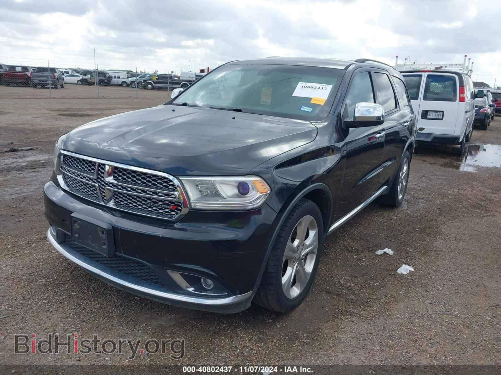 2015 DODGE DURANGO - VIN: 1C4RDHAG2FC127667 - Фото 6